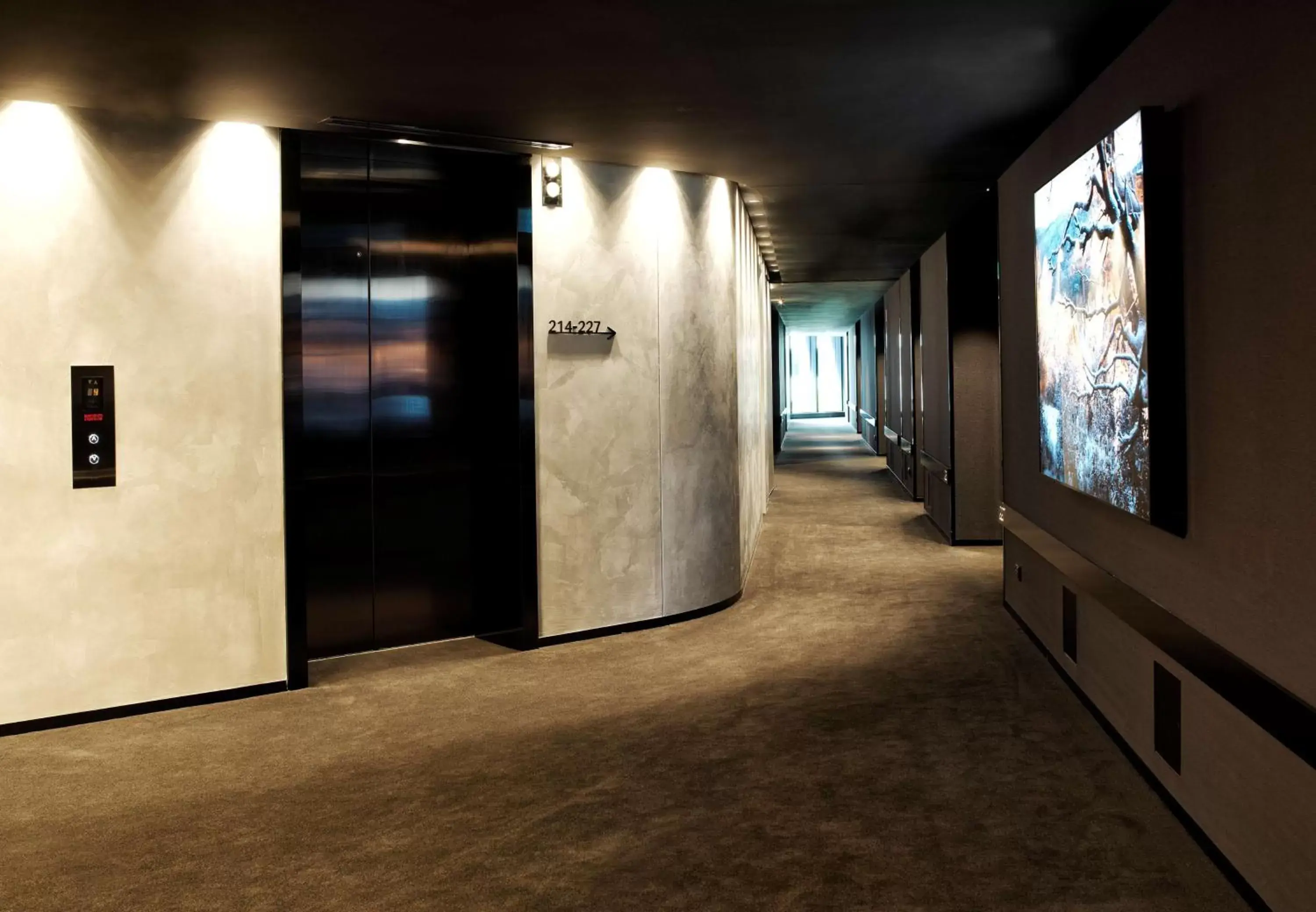 Property building in A by Adina Canberra Property building in A by Adina Canberra