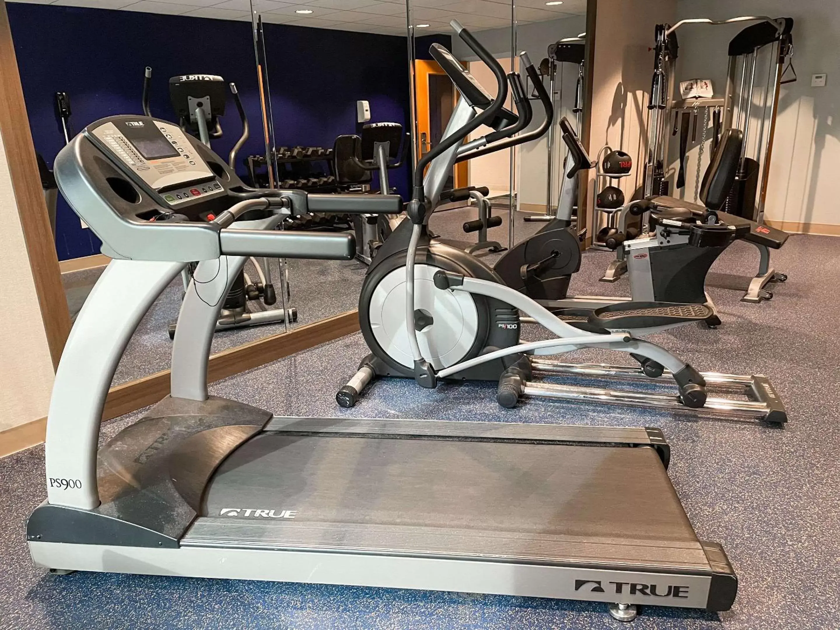 Fitness centre/facilities, Fitness Center/Facilities in Comfort Inn & Suites Melbourne-Viera