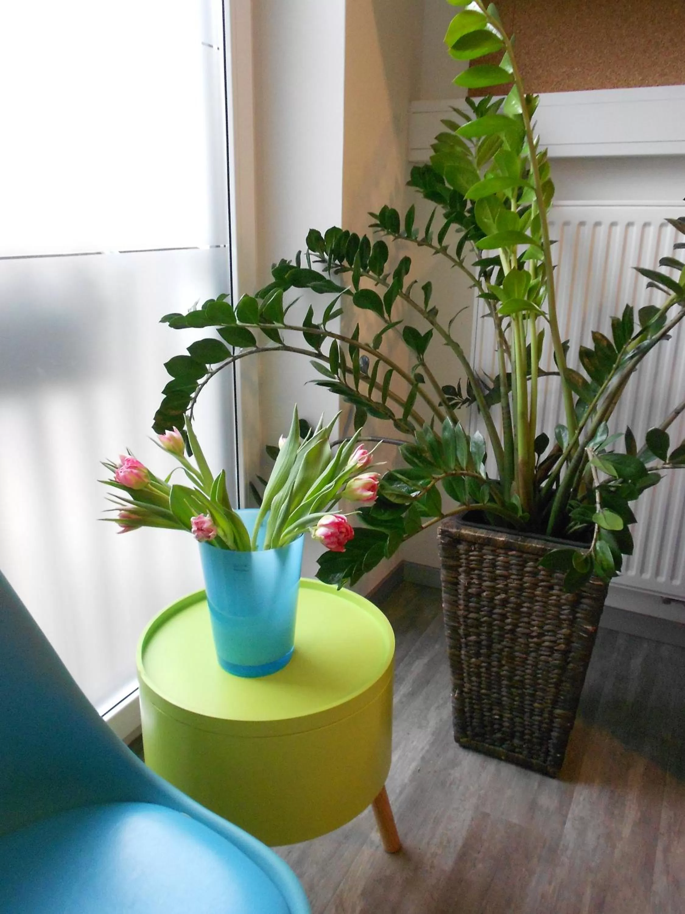 Lobby or reception in Hotel M24 - Alle Zimmer mit Küchenzeile