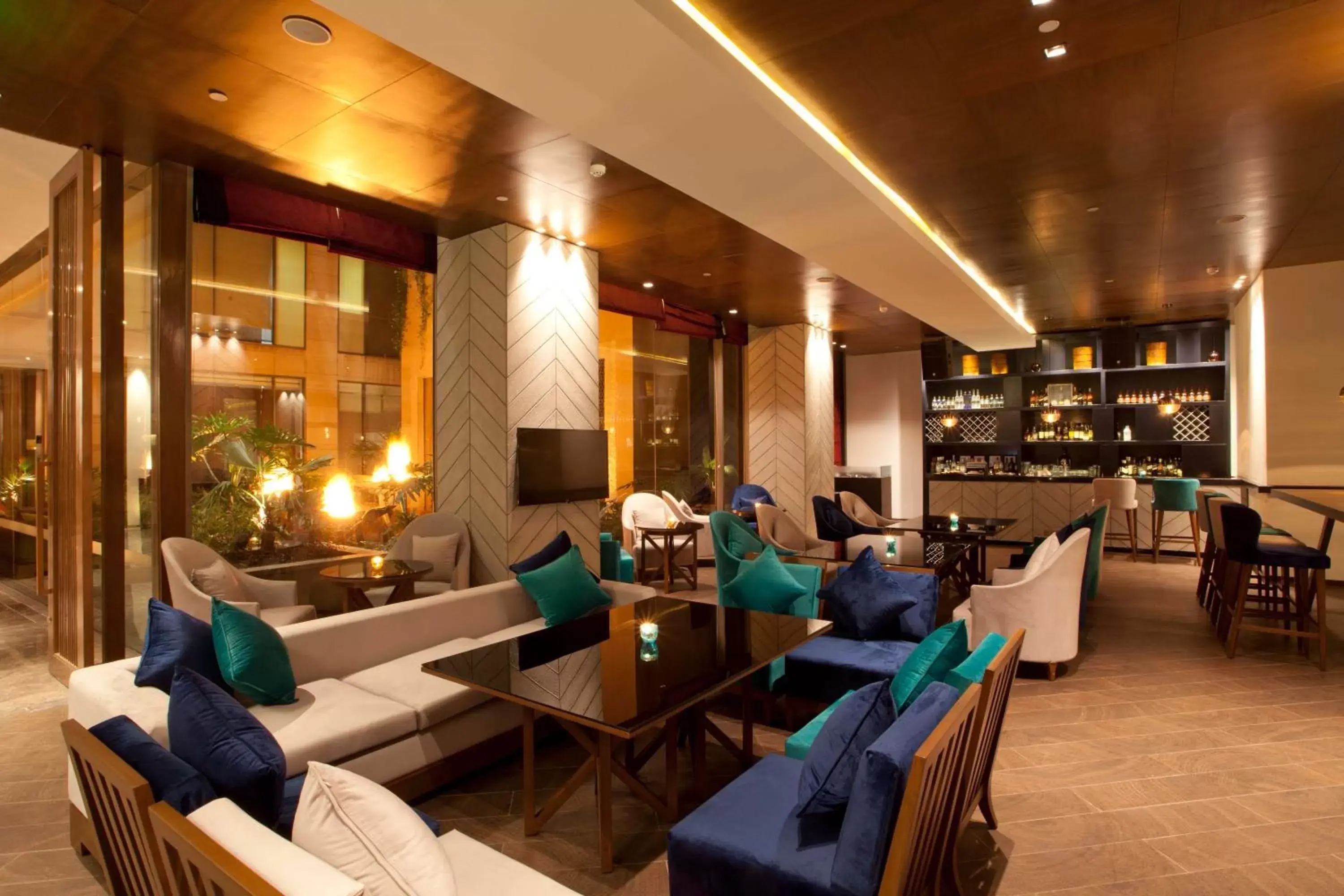 Restaurant/places to eat in Hyatt Regency Amritsar Hotel & Spa Restaurant/places to eat in Hyatt Regency Amritsar Hotel & Spa