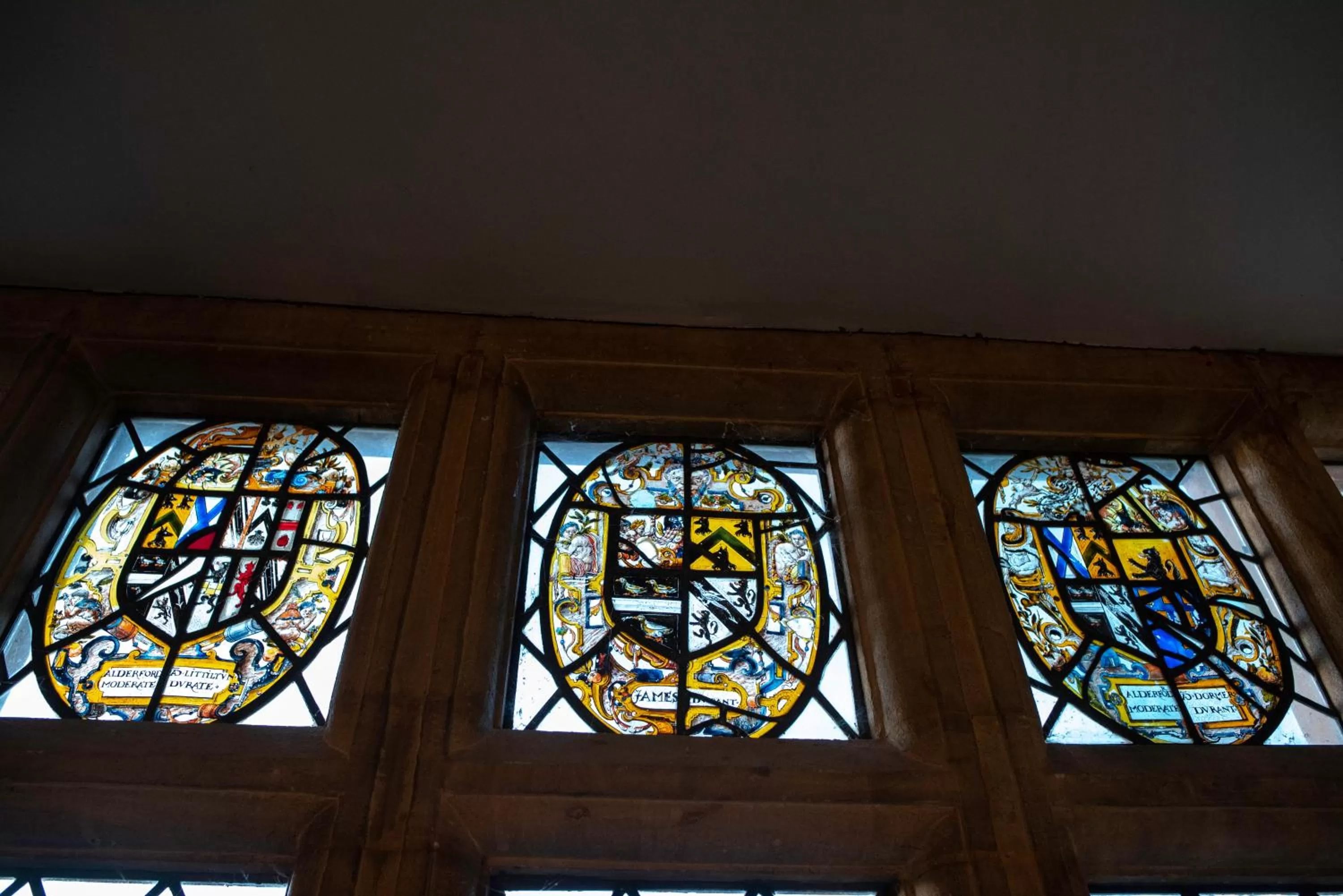 Facade/entrance in Karma Salford Hall Hotel