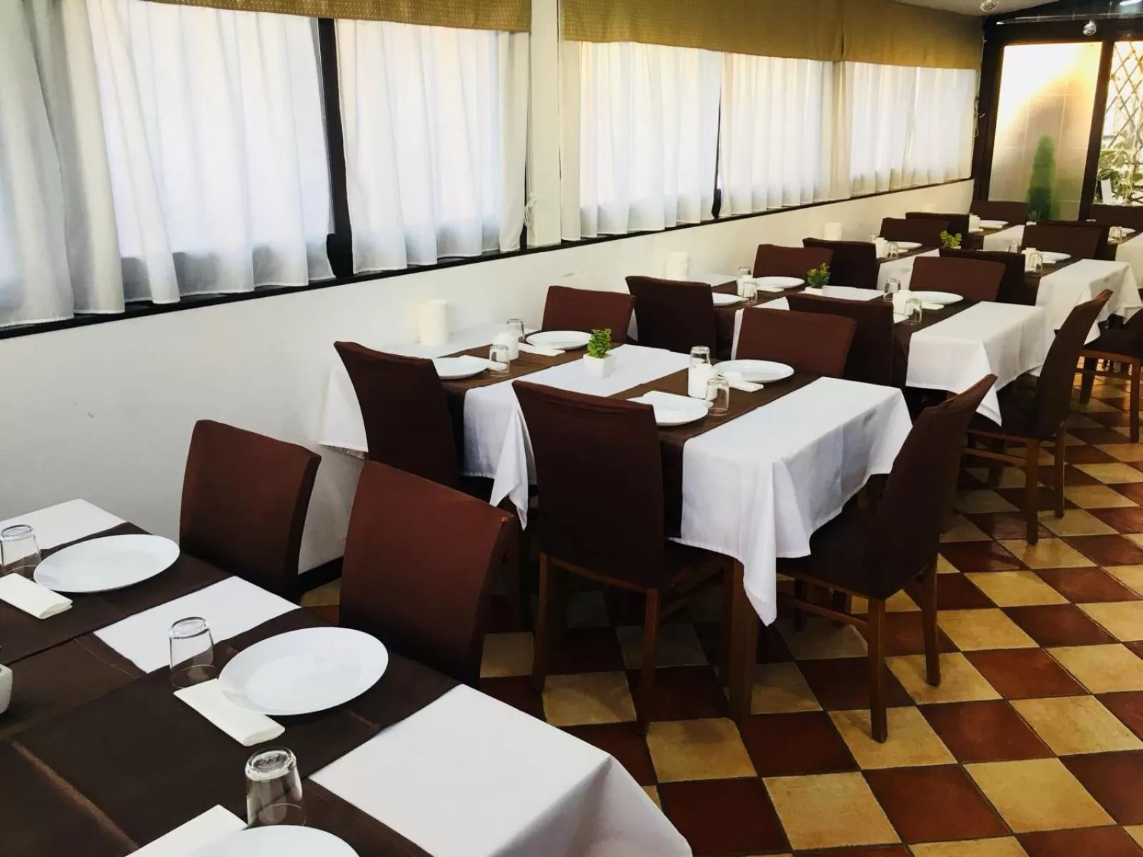 Restaurant/places to eat in Hotel Nettuno