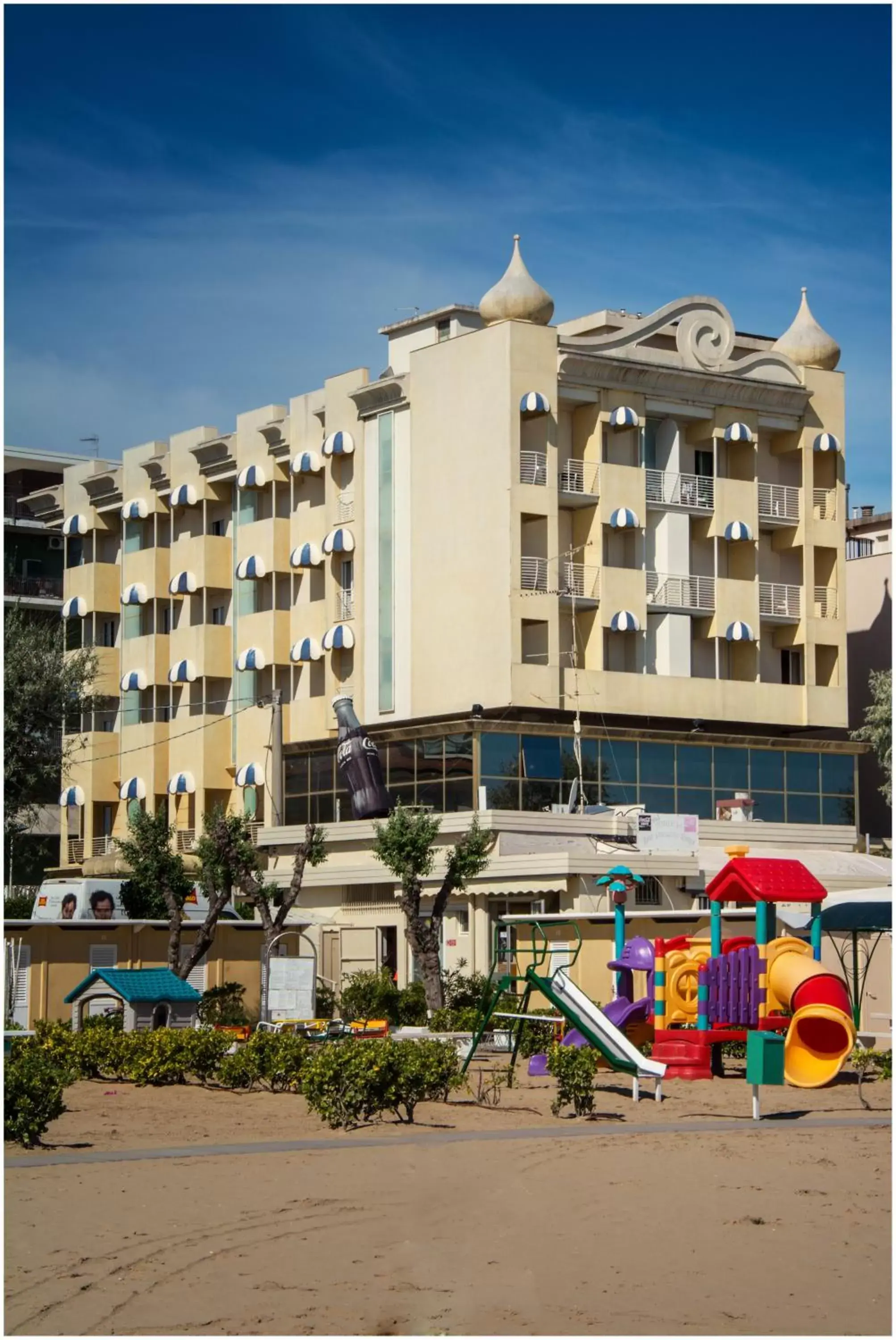 Facade/entrance, Property Building in AmbientHotels Panoramic