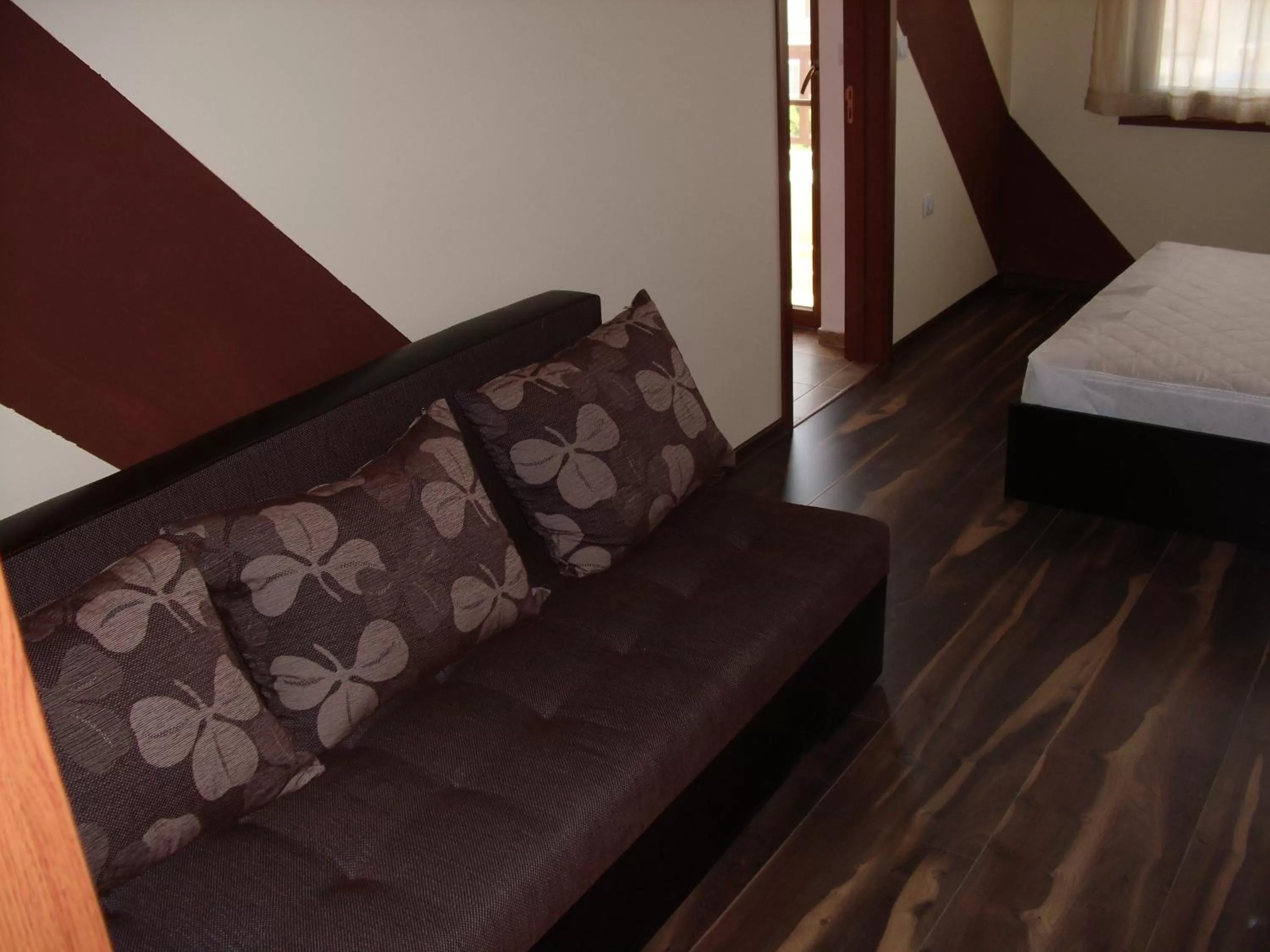 Photo of the whole room, Bed in Family Hotel Malibu