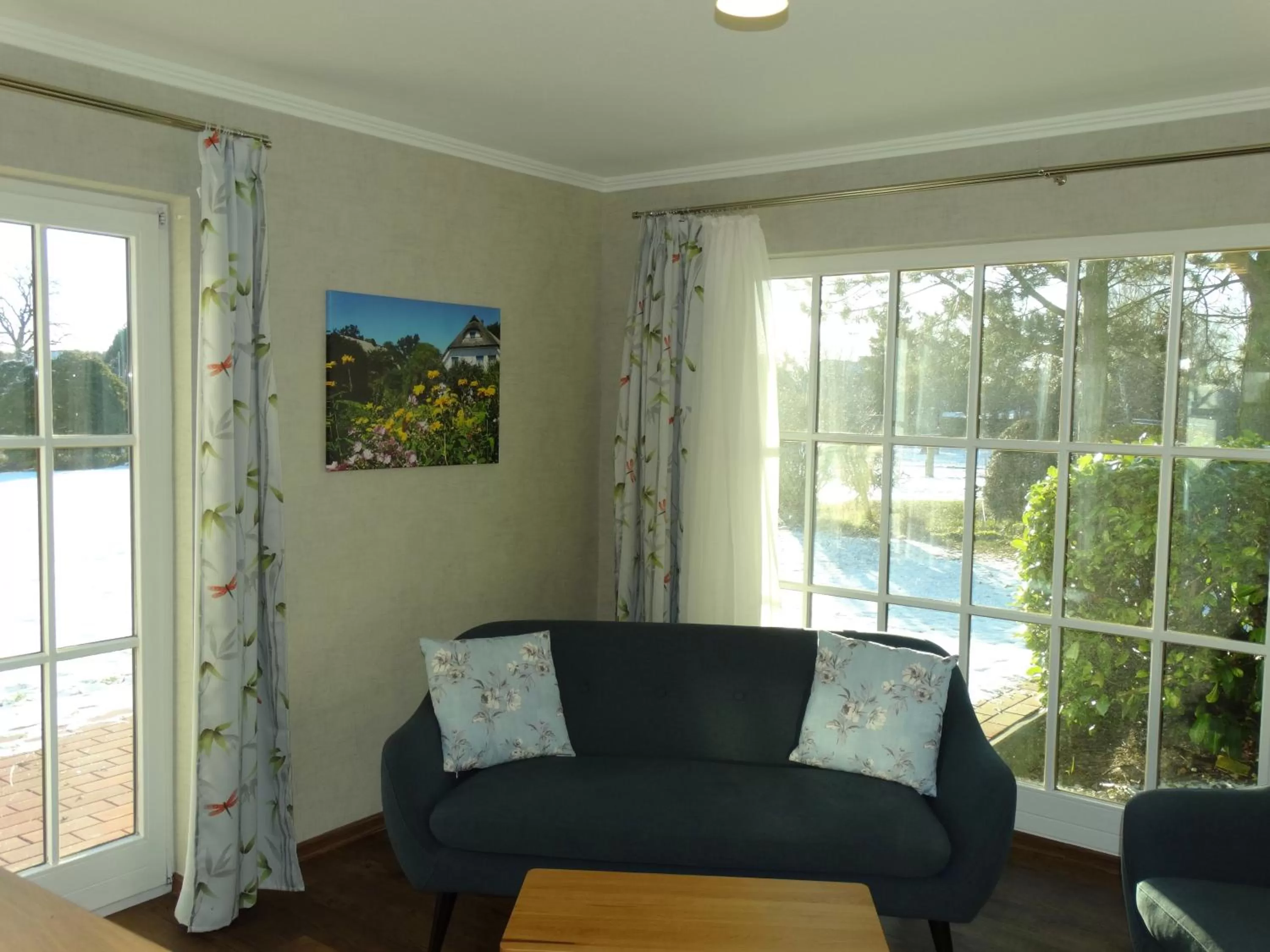 Seating area in Wreecher Hof