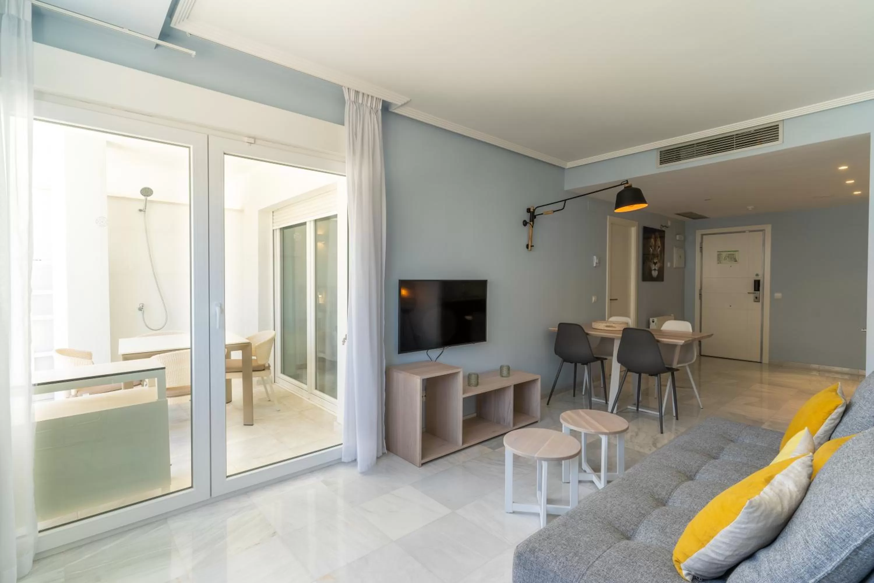 Deluxe One-Bedroom Apartment in Dormio Resort Costa Blanca Beach & Spa