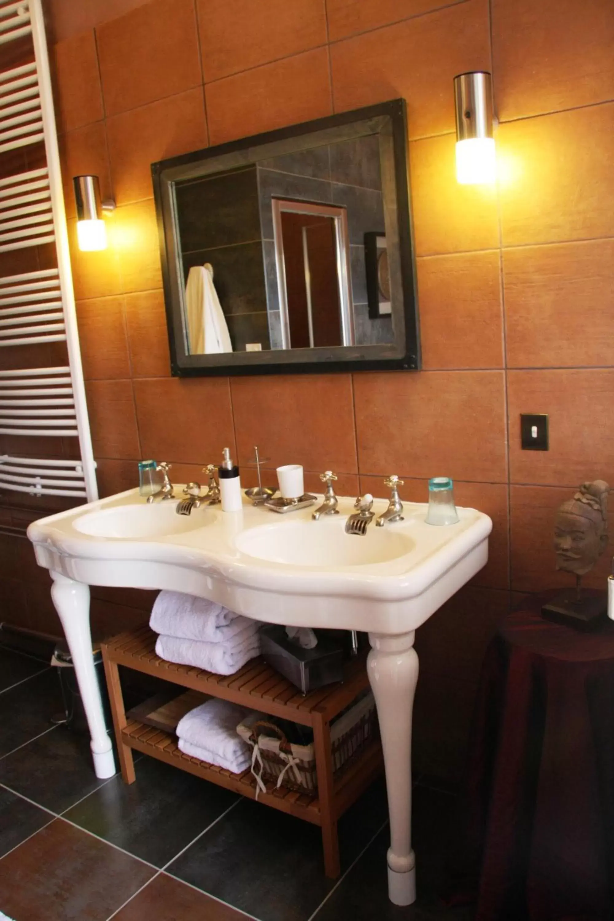 Bathroom in Villa Primerose