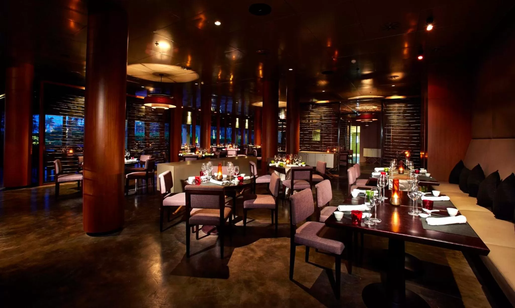 Restaurant/places to eat in InterContinental Chennai Mahabalipuram Resort by IHG