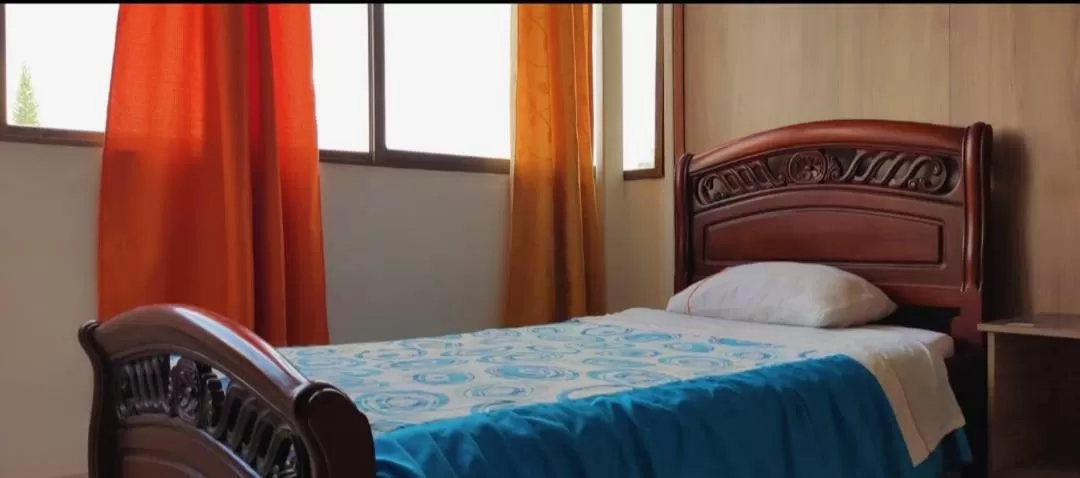 Standard Single Room in Hotel Mónaco de Fusa