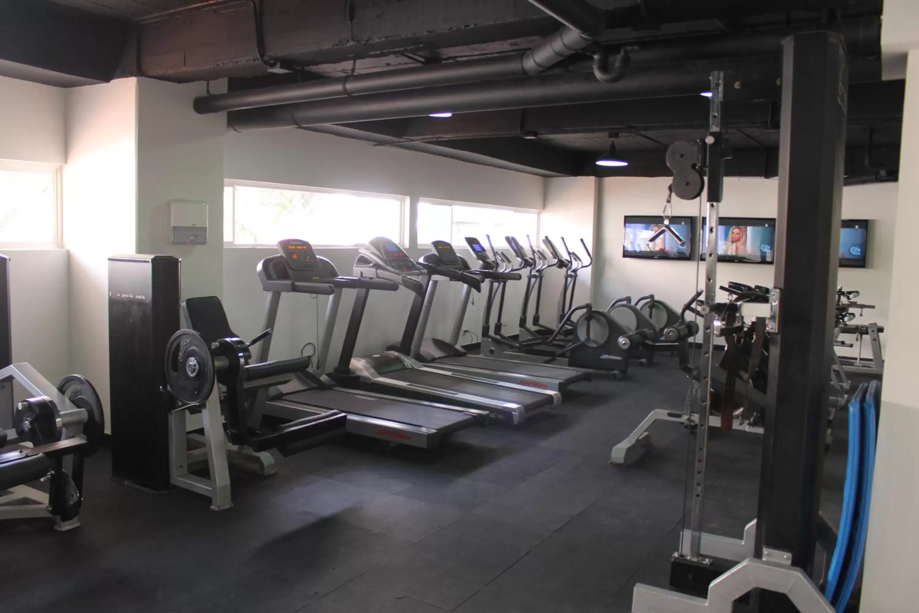 Fitness centre/facilities, Fitness Center/Facilities in Hotel Caribe by Faranda Grand, a member of Radisson Individuals