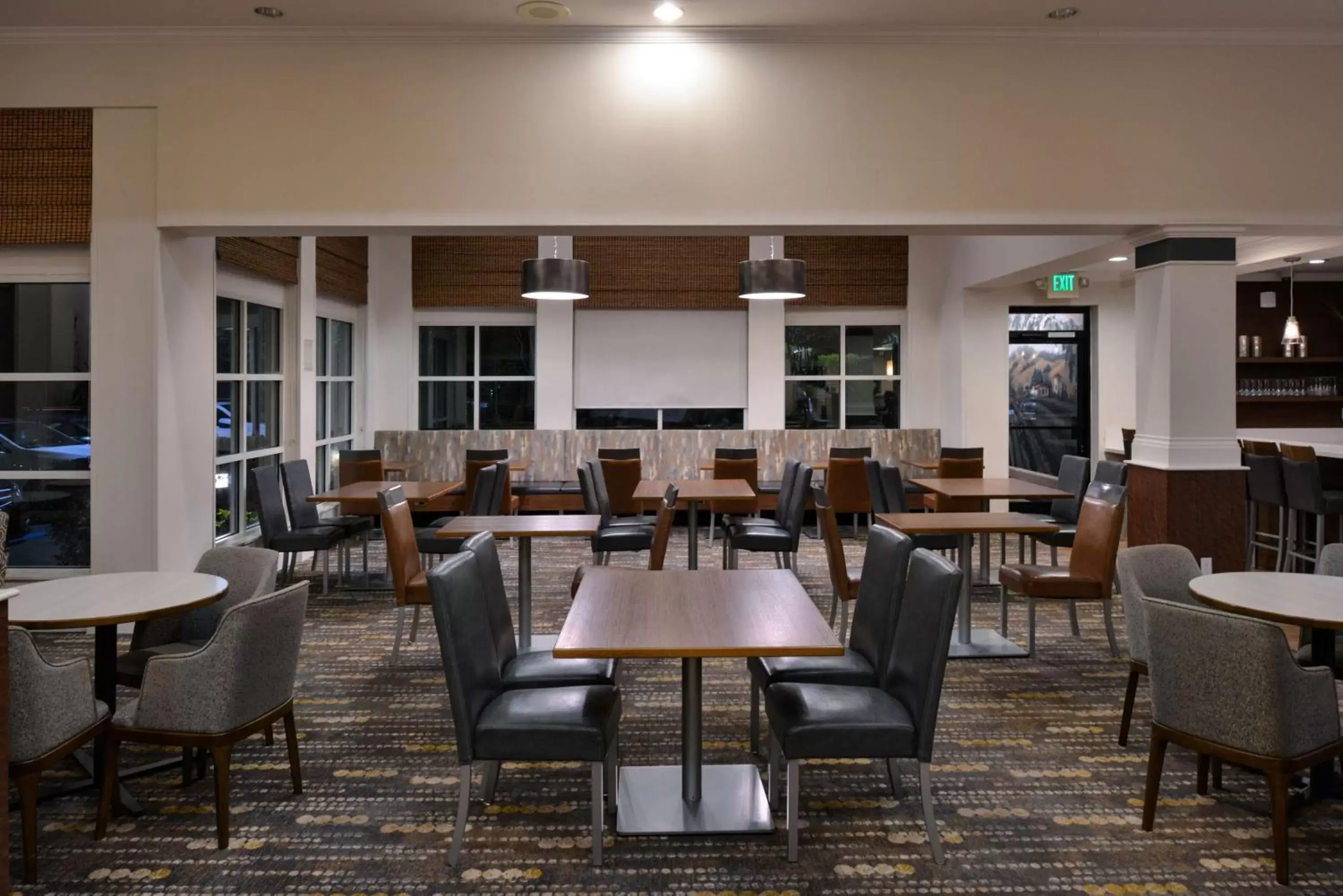 Breakfast, Restaurant/Places to Eat in Hilton Garden Inn Napa