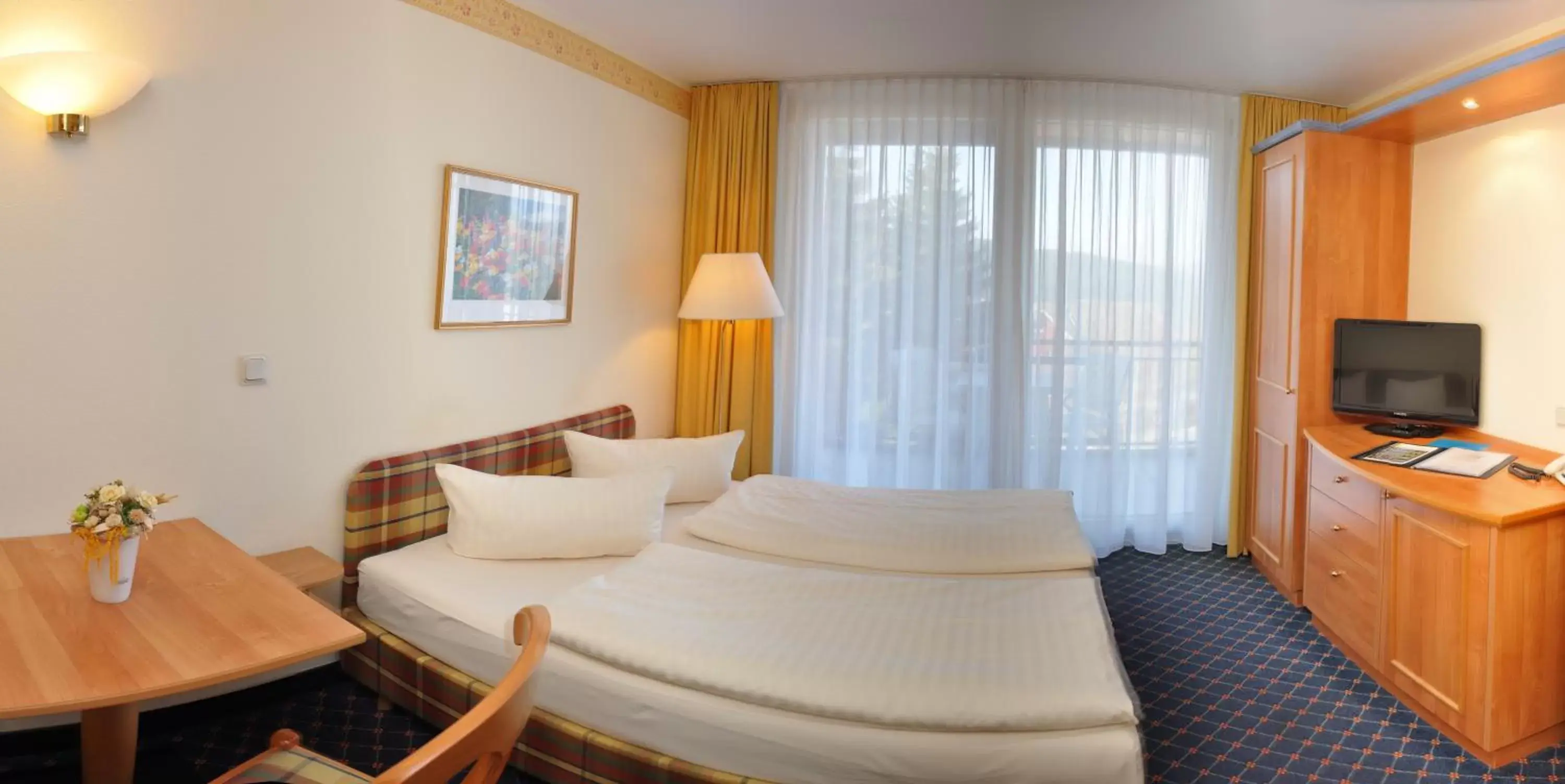 Double Room in Chalet Sonnenhang Oberhof Double Room in Chalet Sonnenhang Oberhof