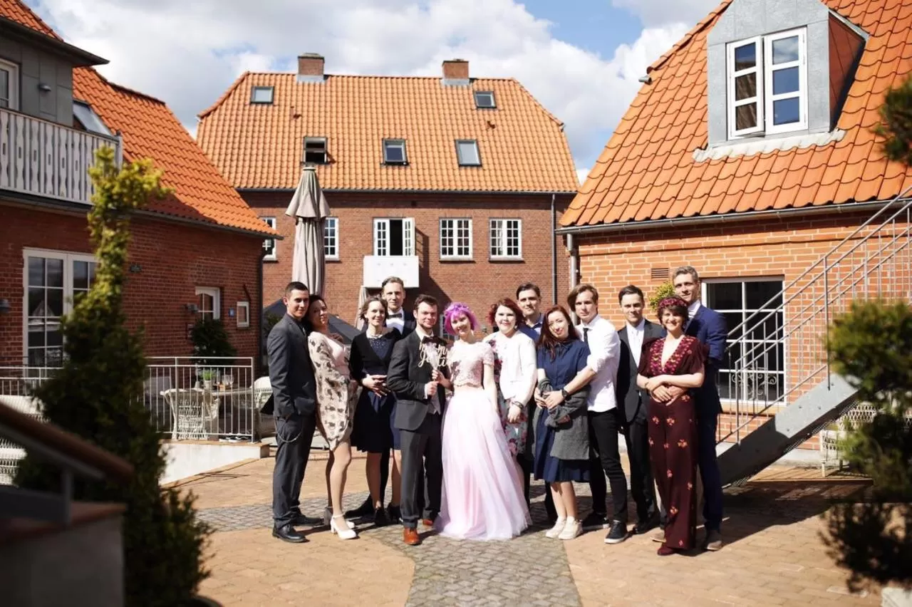 Entertainment in Boutique Hotel Postgården