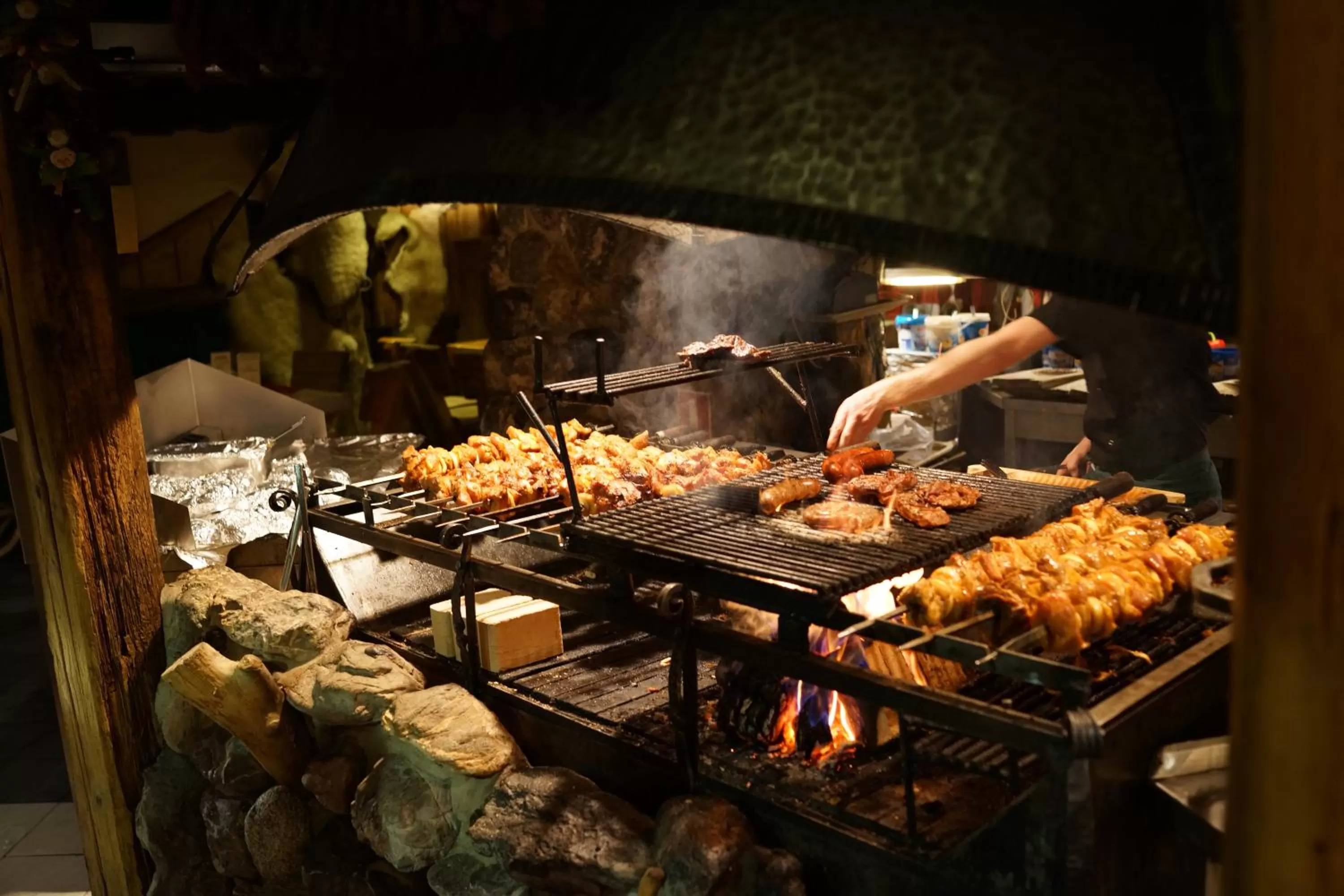 Restaurant/places to eat in Pokoje Zamoyskiego - WATRA