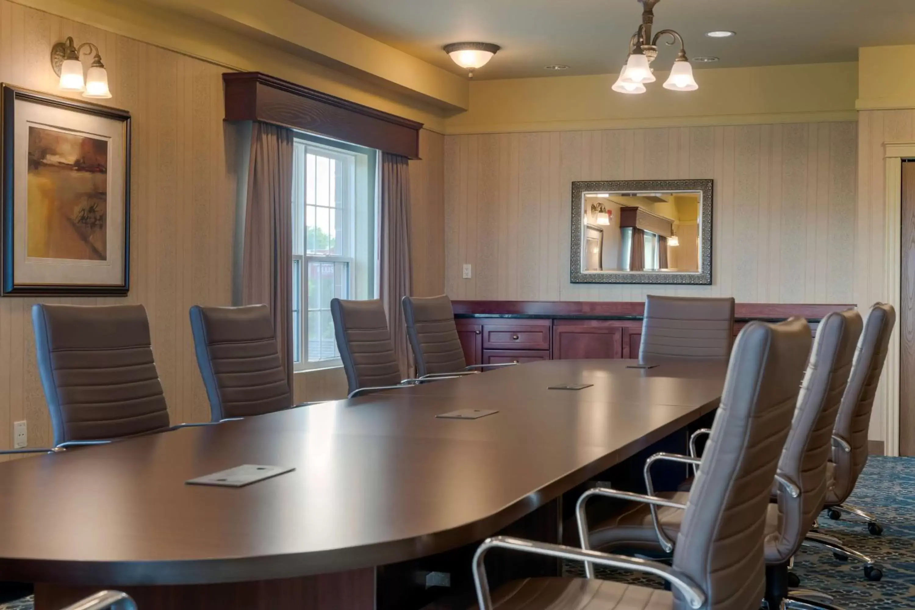 Meeting/conference room in Best Western Plus Fredericton Hotel & Suites