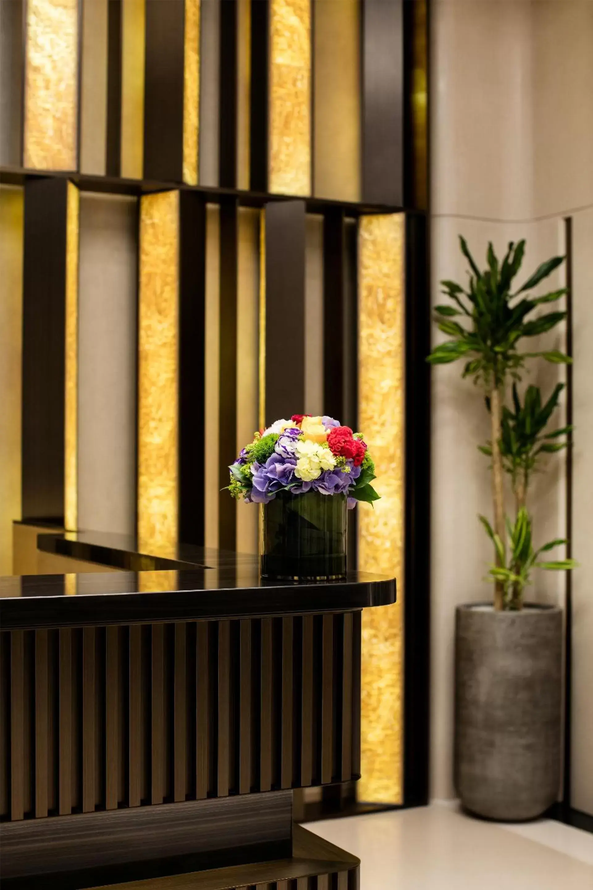 Lobby or reception, Lobby/Reception in Burlington Hotel