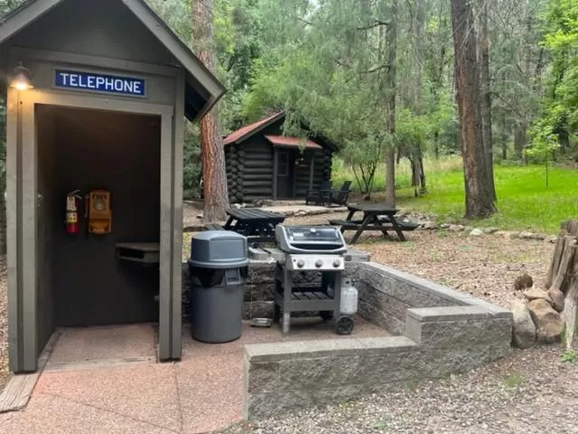 BBQ Facilities in The Don Hoel Resort & Venue