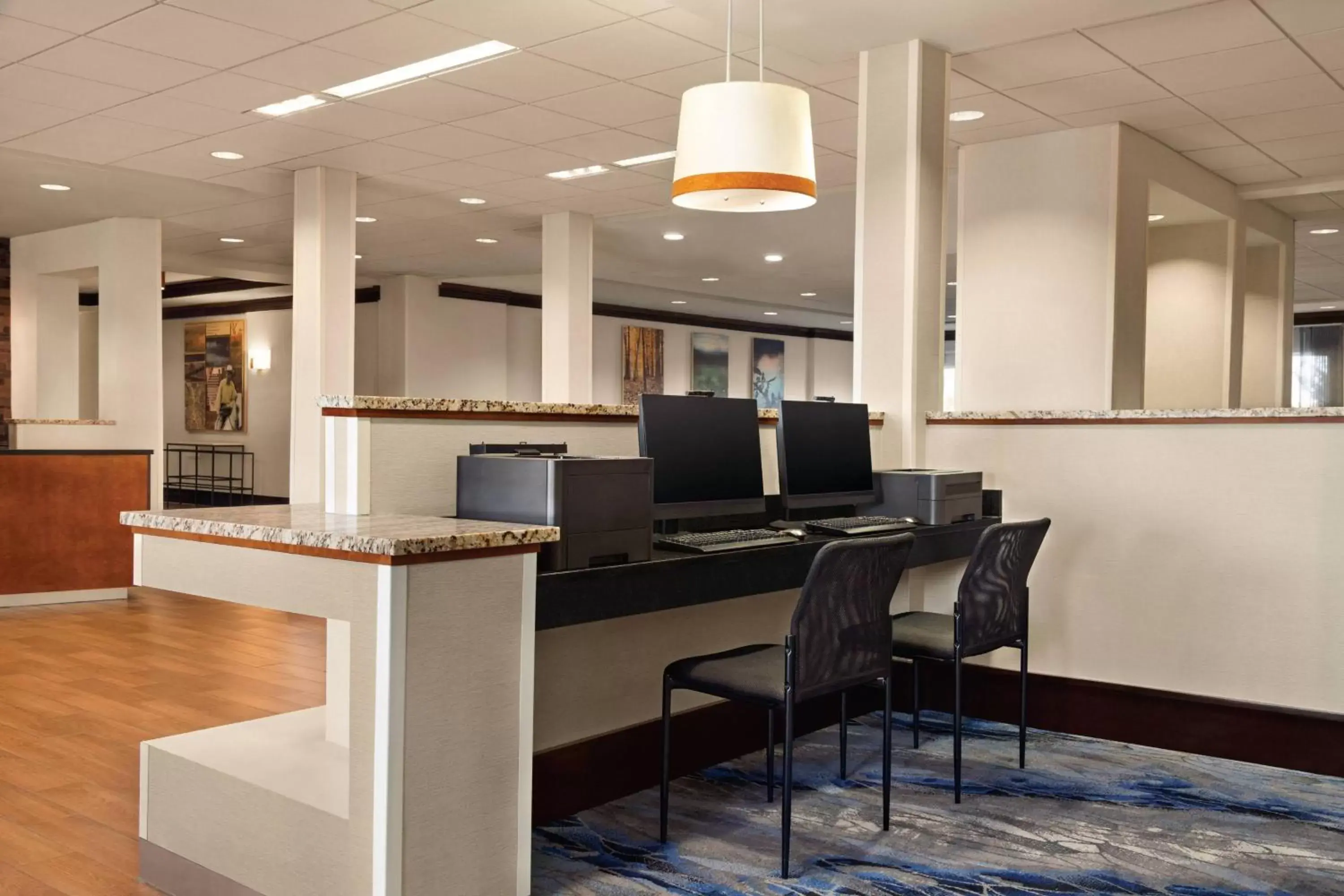 Business facilities in Fairfield Inn & Suites by Marriott Tupelo