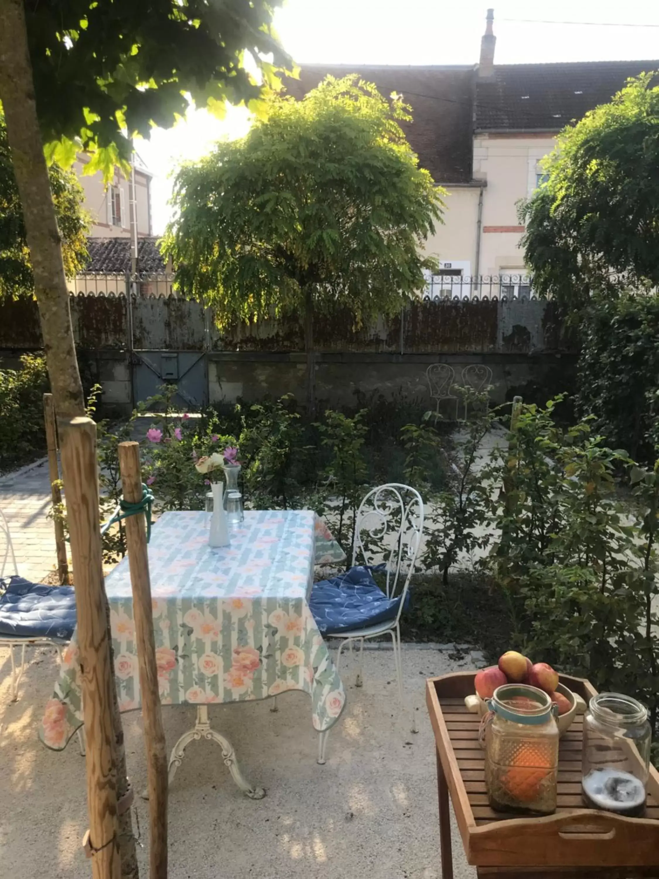 Swimming Pool in La Joséphine