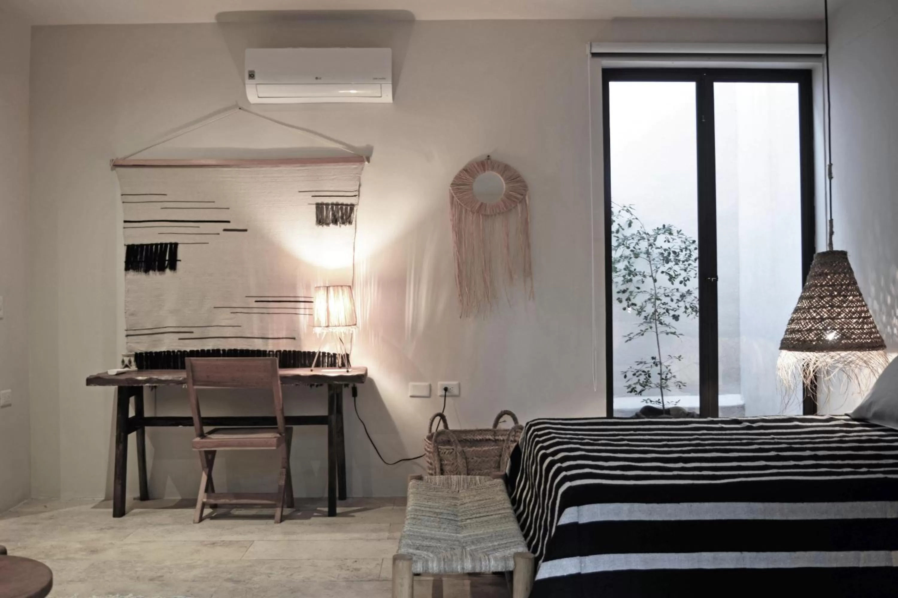 Dining Area in Hotel Casa Hormiga