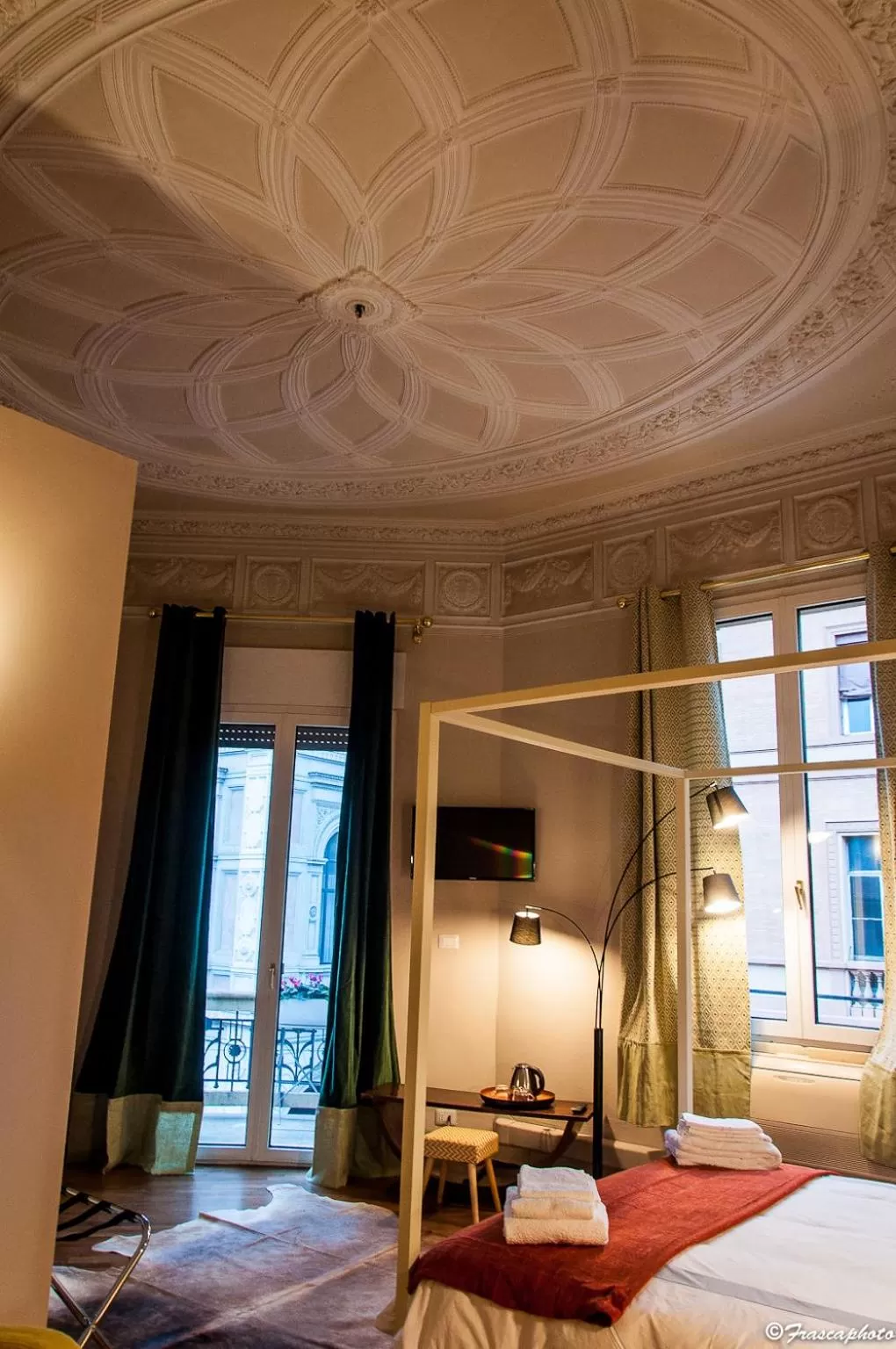 TV and multimedia, Bed in Liberty House