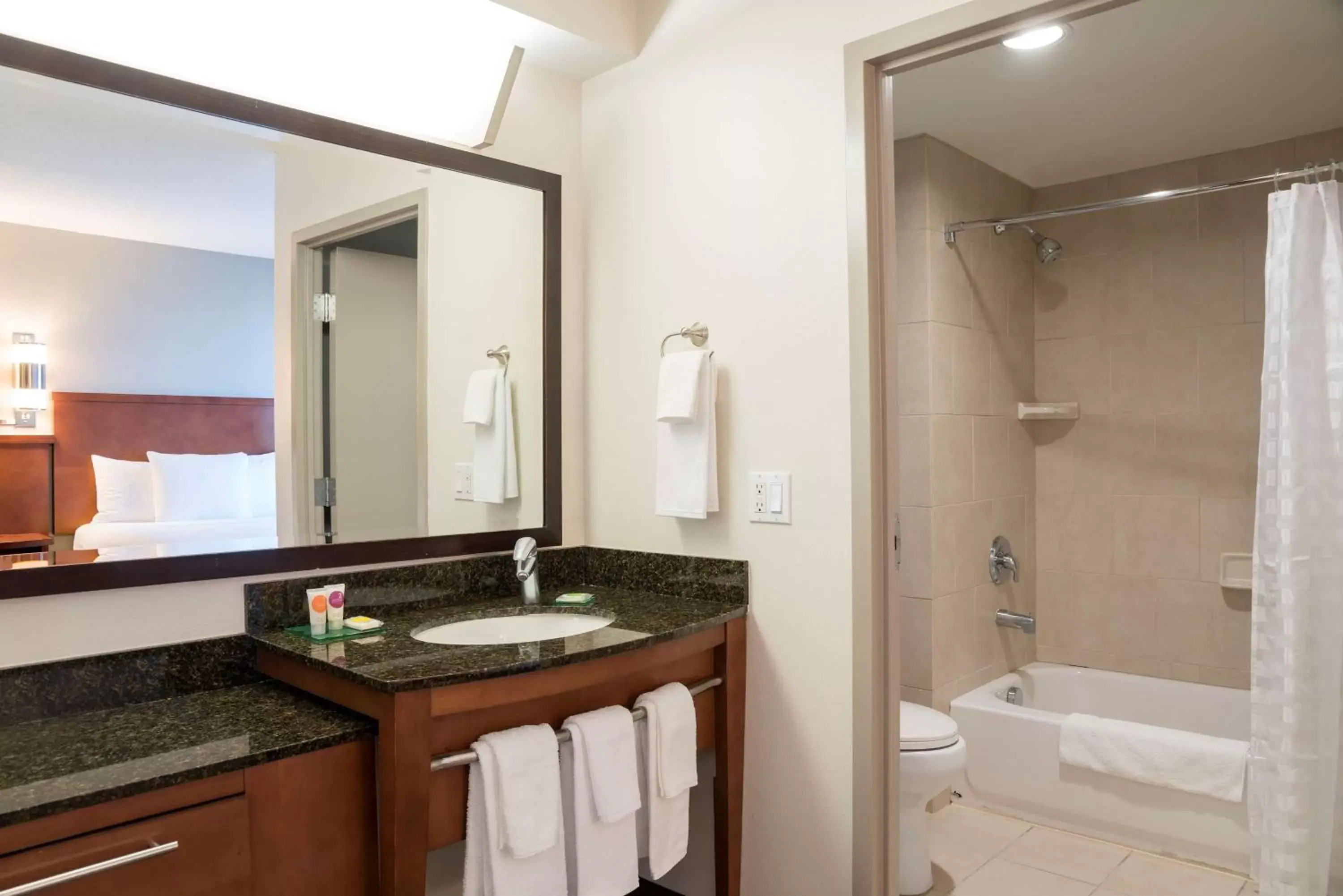 Bathroom in Hyatt Place Sarasota/Bradenton