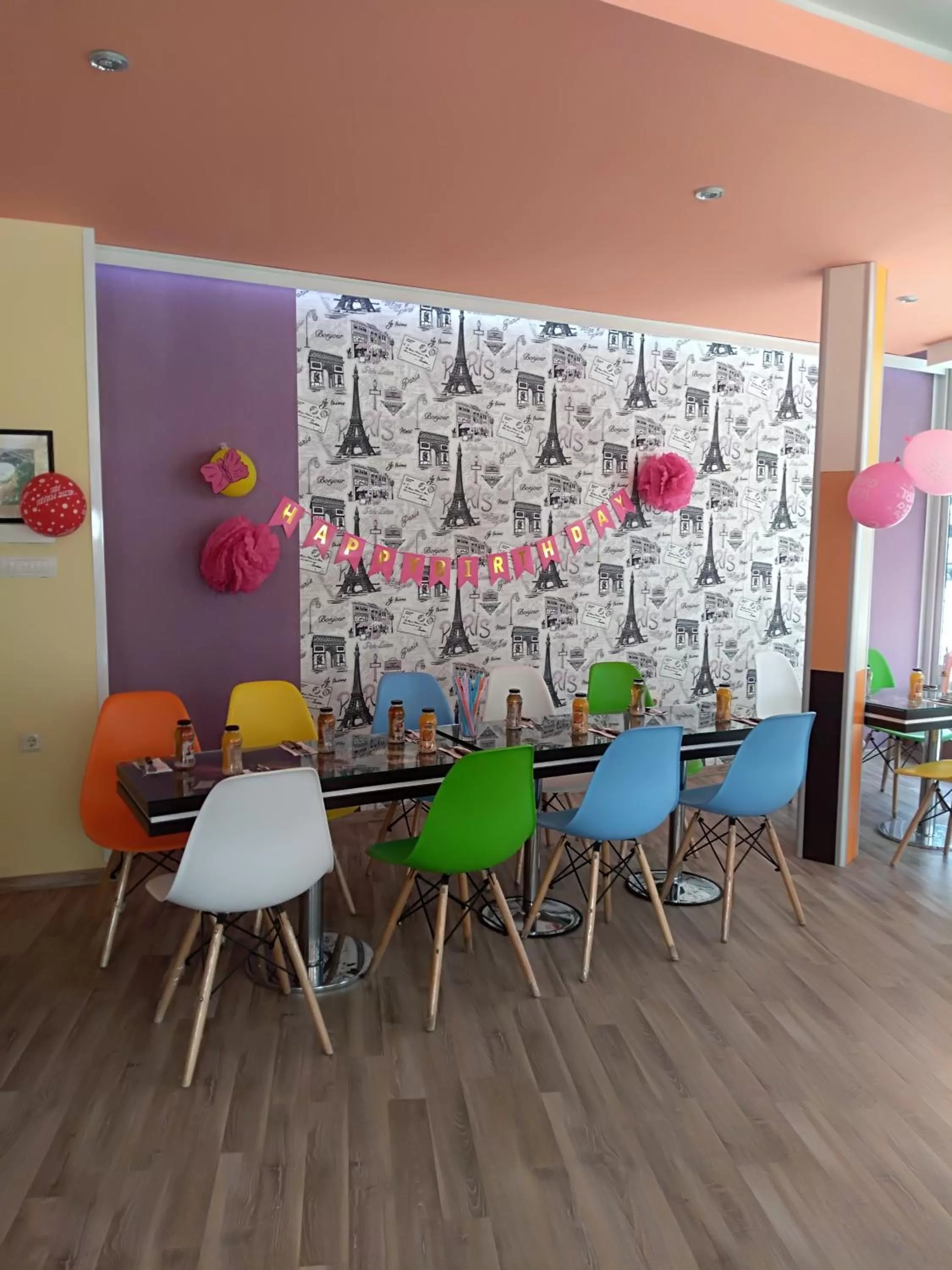 Lounge or bar in Family Hotel Varna