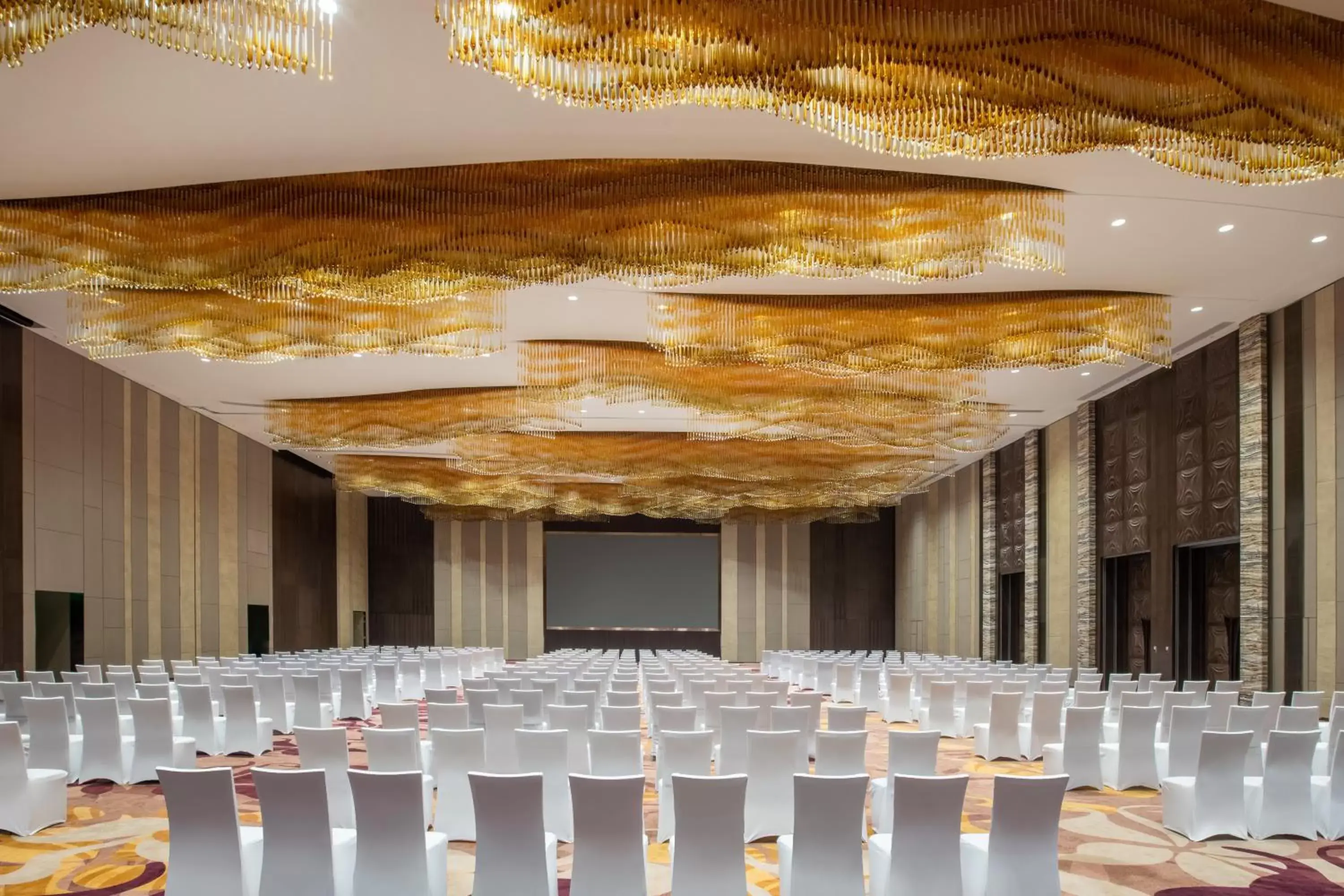 Banquet/Function facilities in Crowne Plaza Fuzhou Riverside, an IHG Hotel