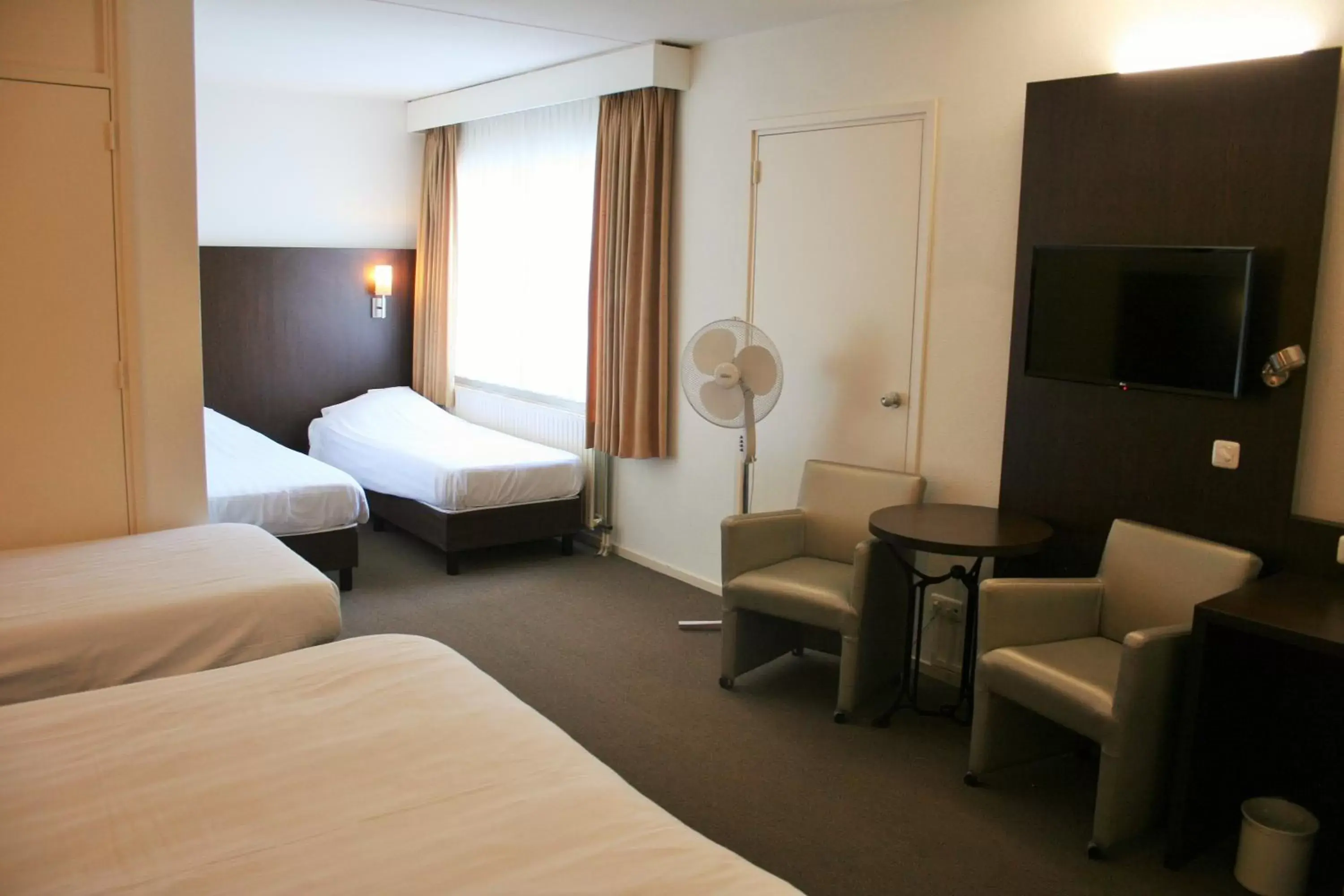 Comfort Family Room in Fletcher Hotel-Restaurant Waalwijk Comfort Family Room in Fletcher Hotel-Restaurant Waalwijk