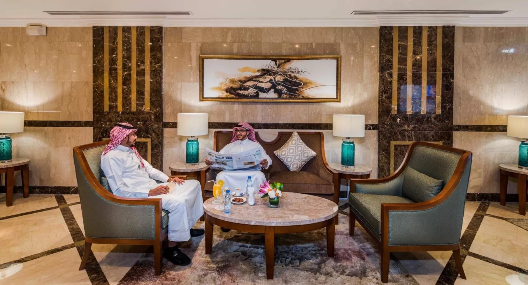 Seating area, Restaurant/Places to Eat in Boudl Heraa