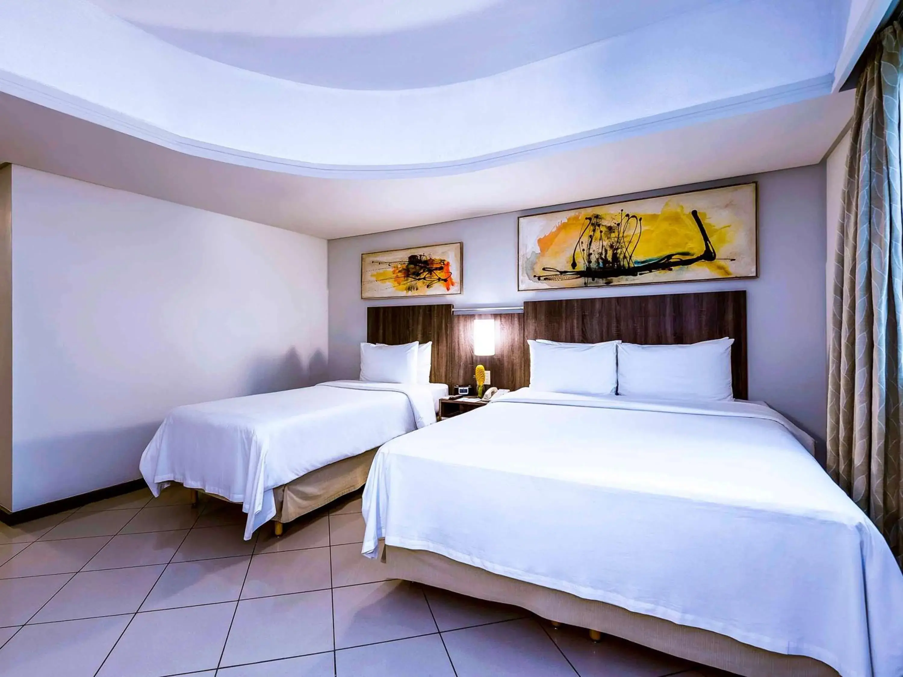 Photo of the whole room, Bed in Grand Mercure Belem do Para Photo of the whole room, Bed in Grand Mercure Belem do Para