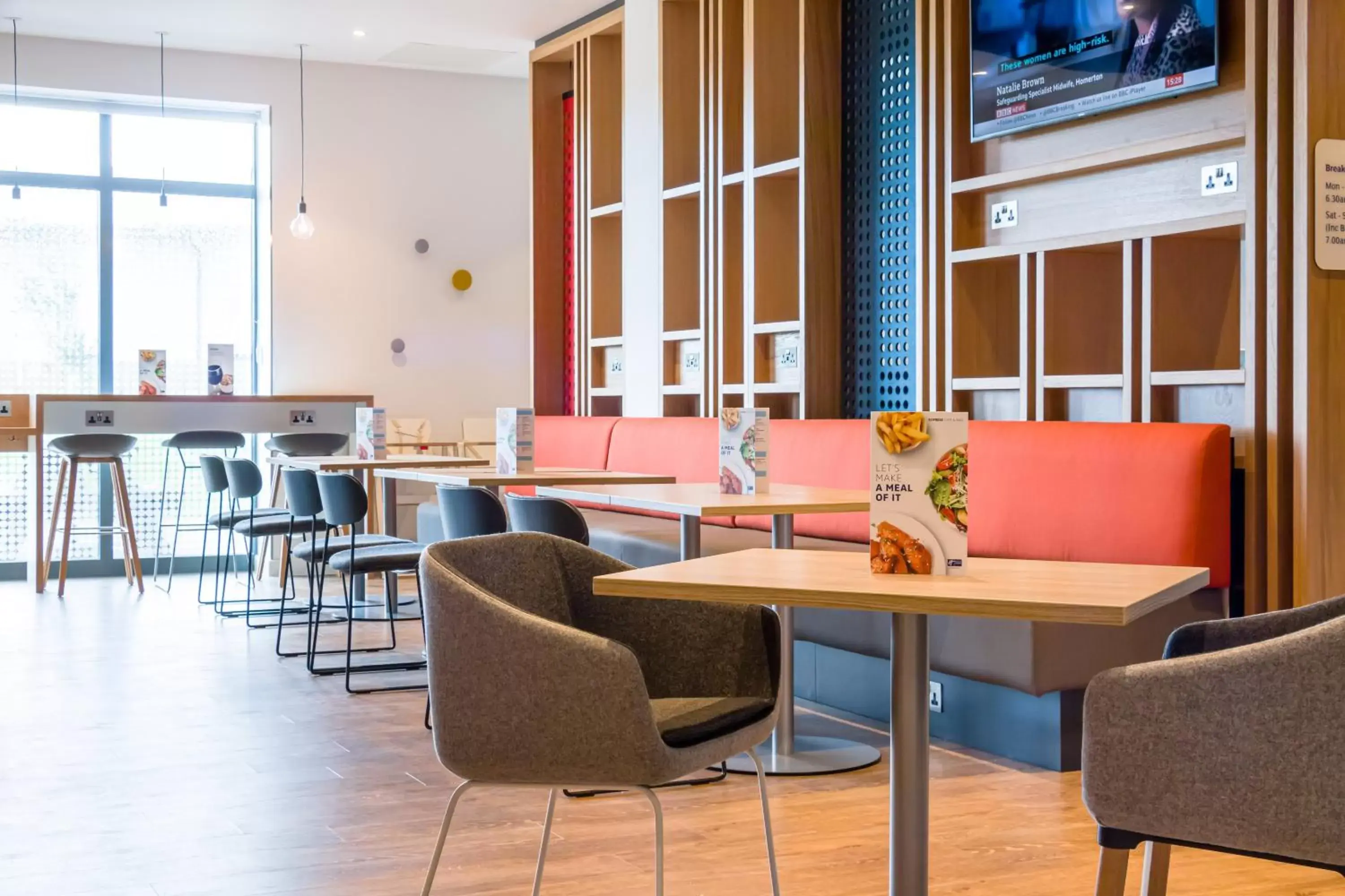 Restaurant/Places to Eat in Holiday Inn Express - Bodmin - Victoria Junction, an IHG Hotel