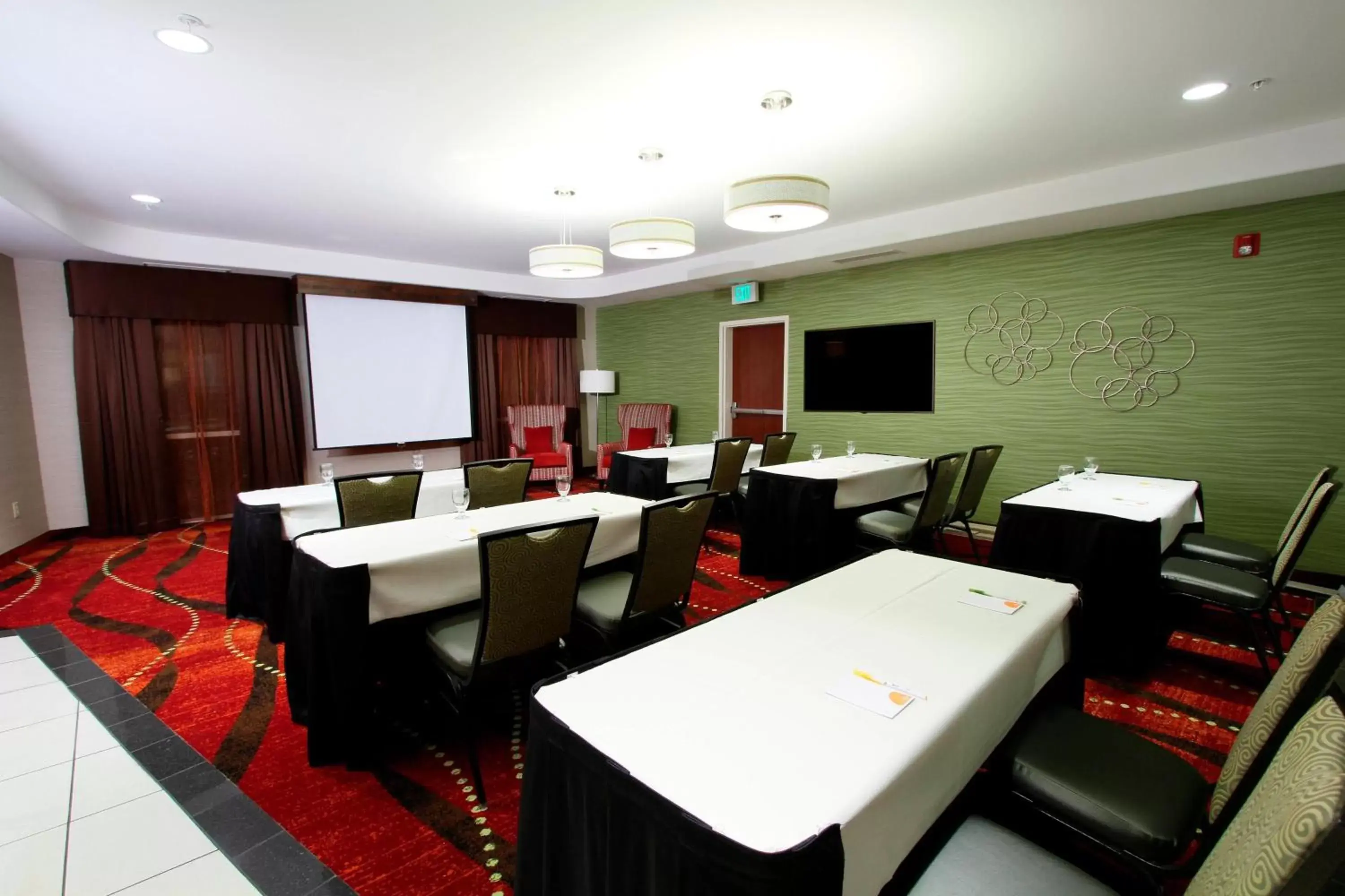 Meeting/conference room, Business Area/Conference Room in Courtyard by Marriott St. George