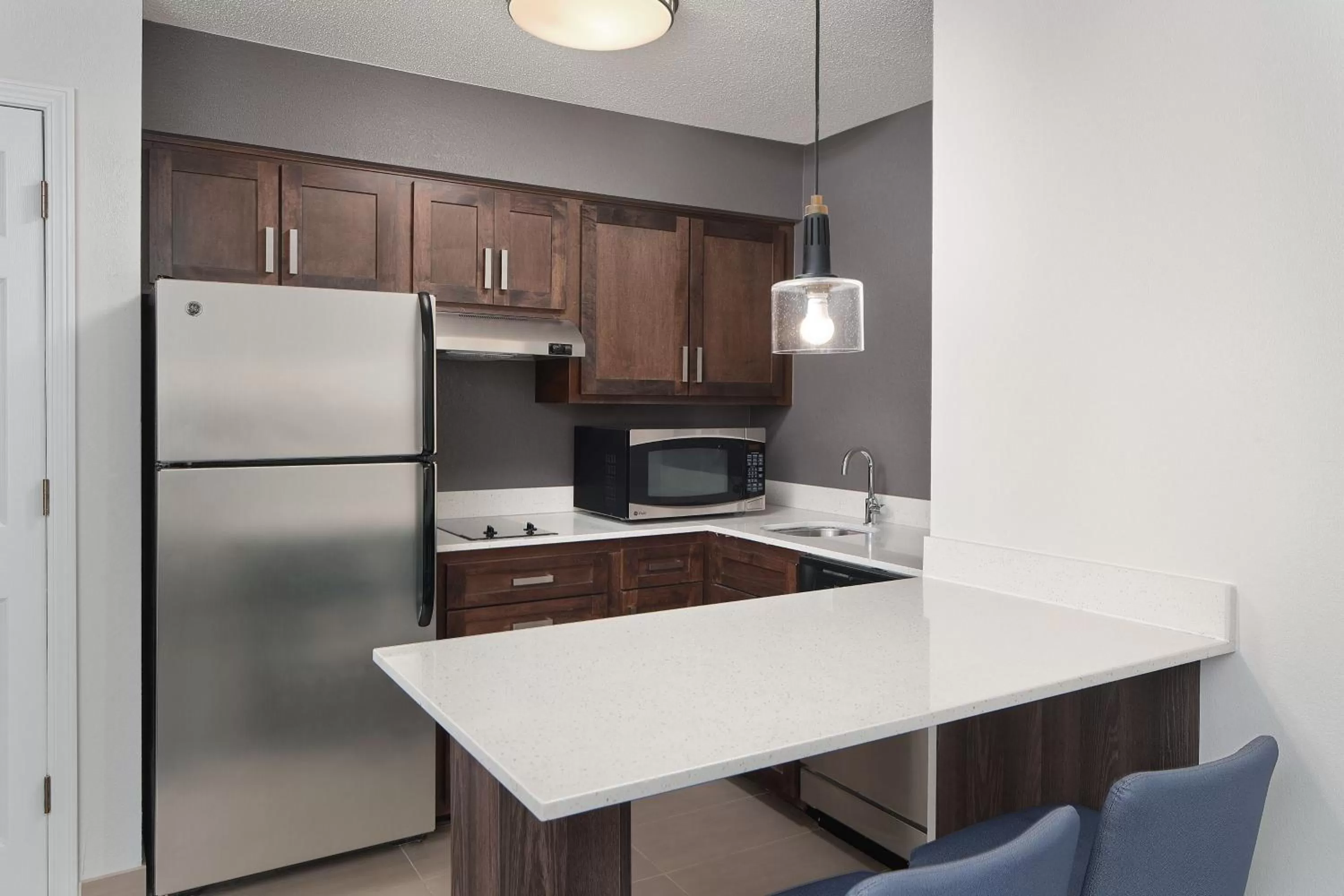 Kitchen or kitchenette in Residence Inn Pinehurst Southern Pines