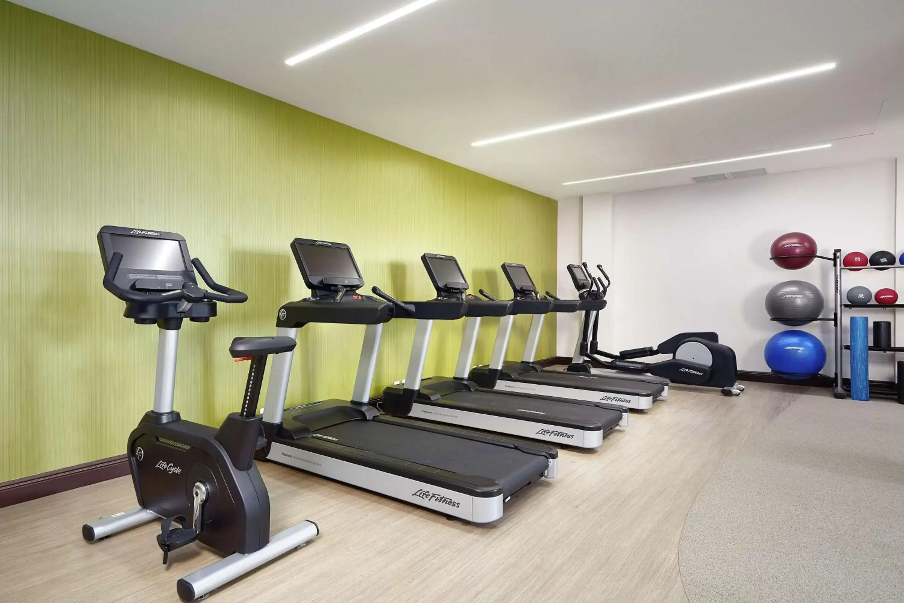 Fitness centre/facilities, Fitness Center/Facilities in DoubleTree by Hilton Managua