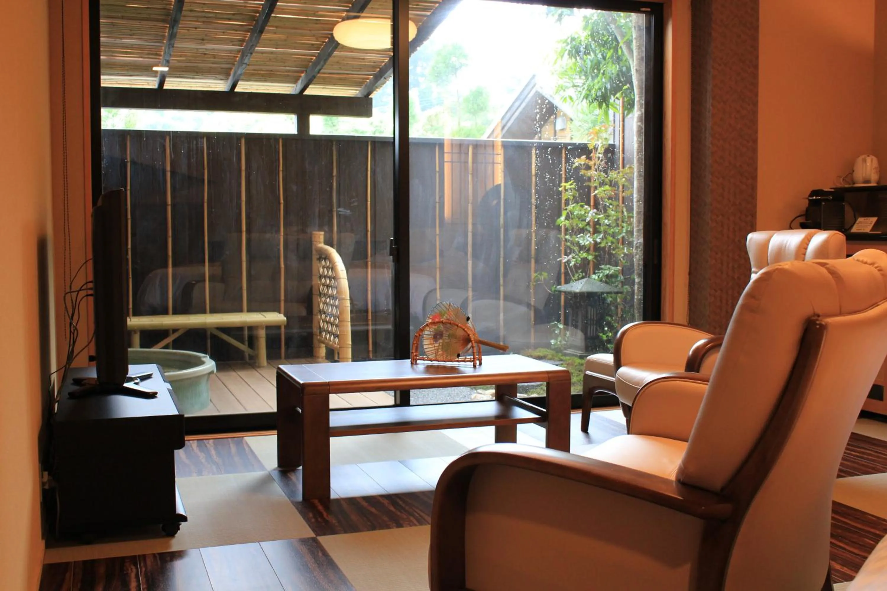 Photo of the whole room in Ryokan Shinsen