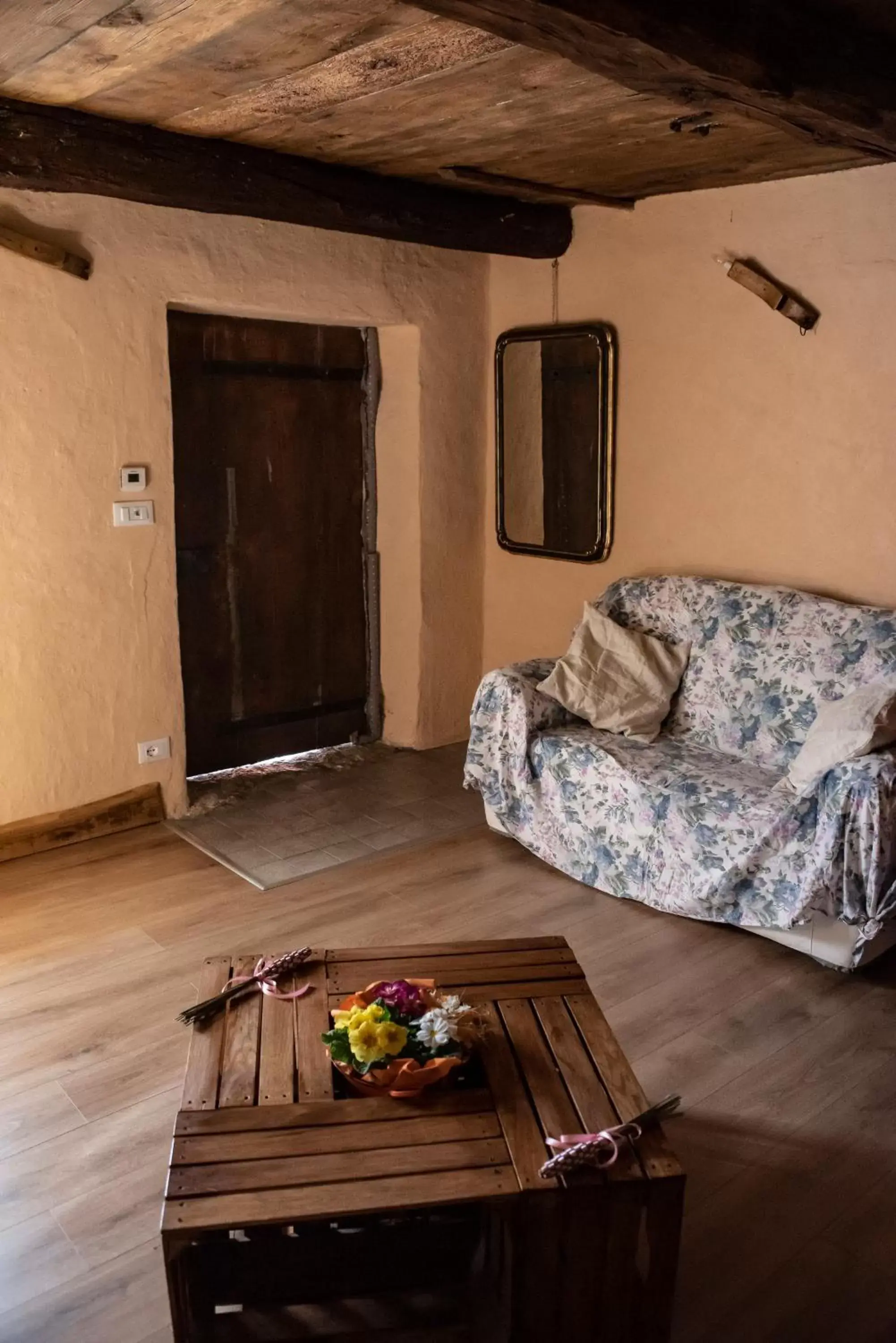 Bedroom, Seating Area in Agribenessere Agli Abatti