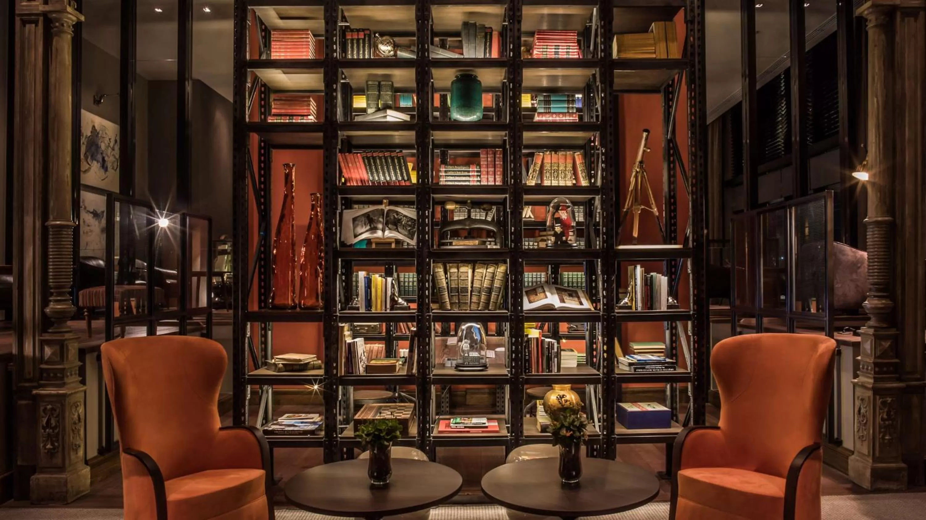 On site in Hyatt Centric Montevideo