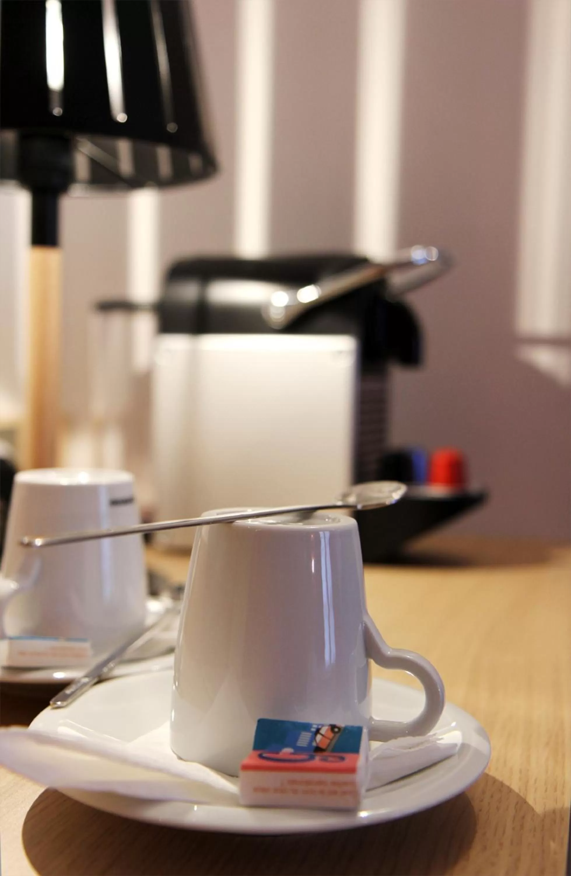 Coffee/tea facilities in Best Western Hotel Opéra Drouot