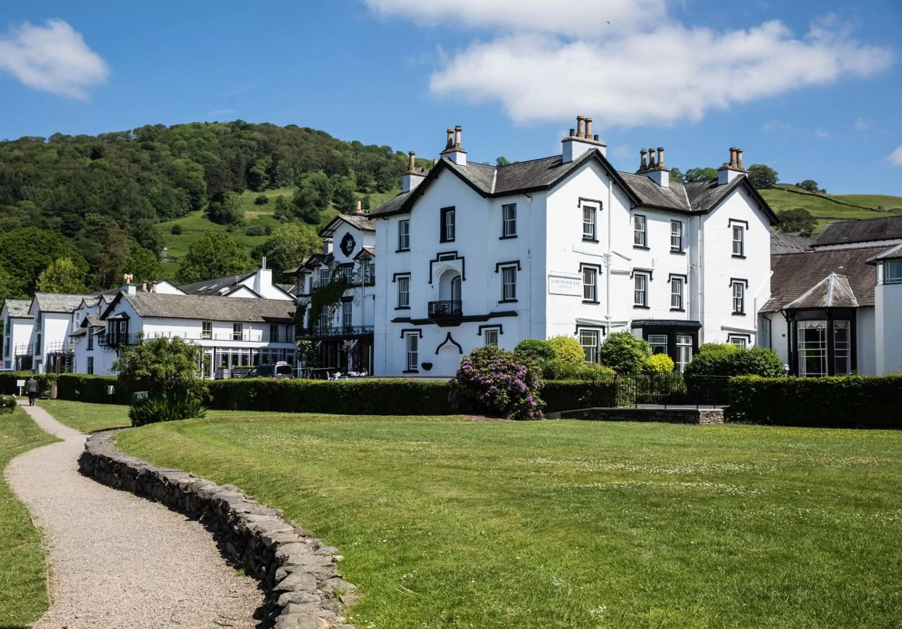 Property Building in Low Wood Bay