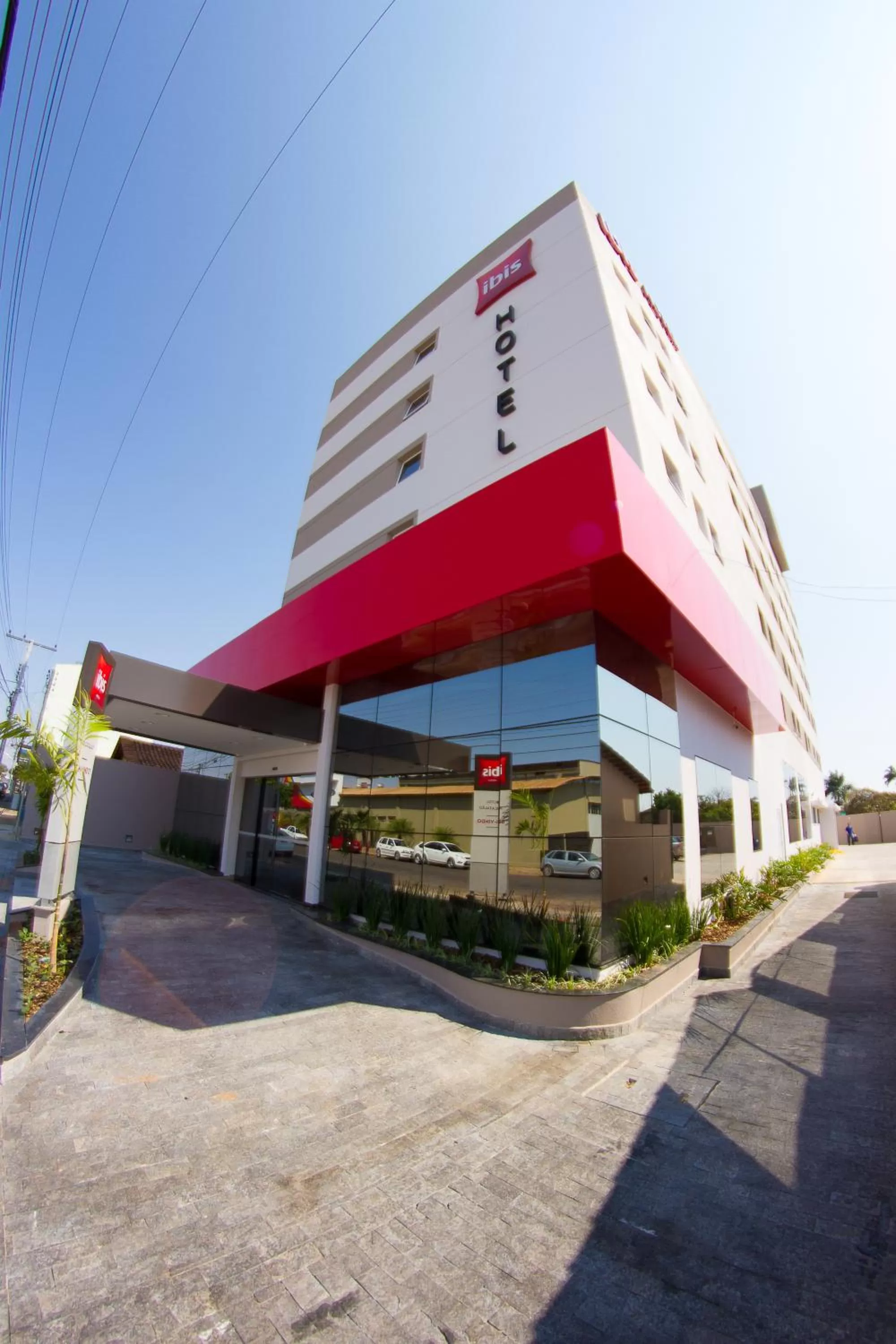 Property building in ibis Catalao
