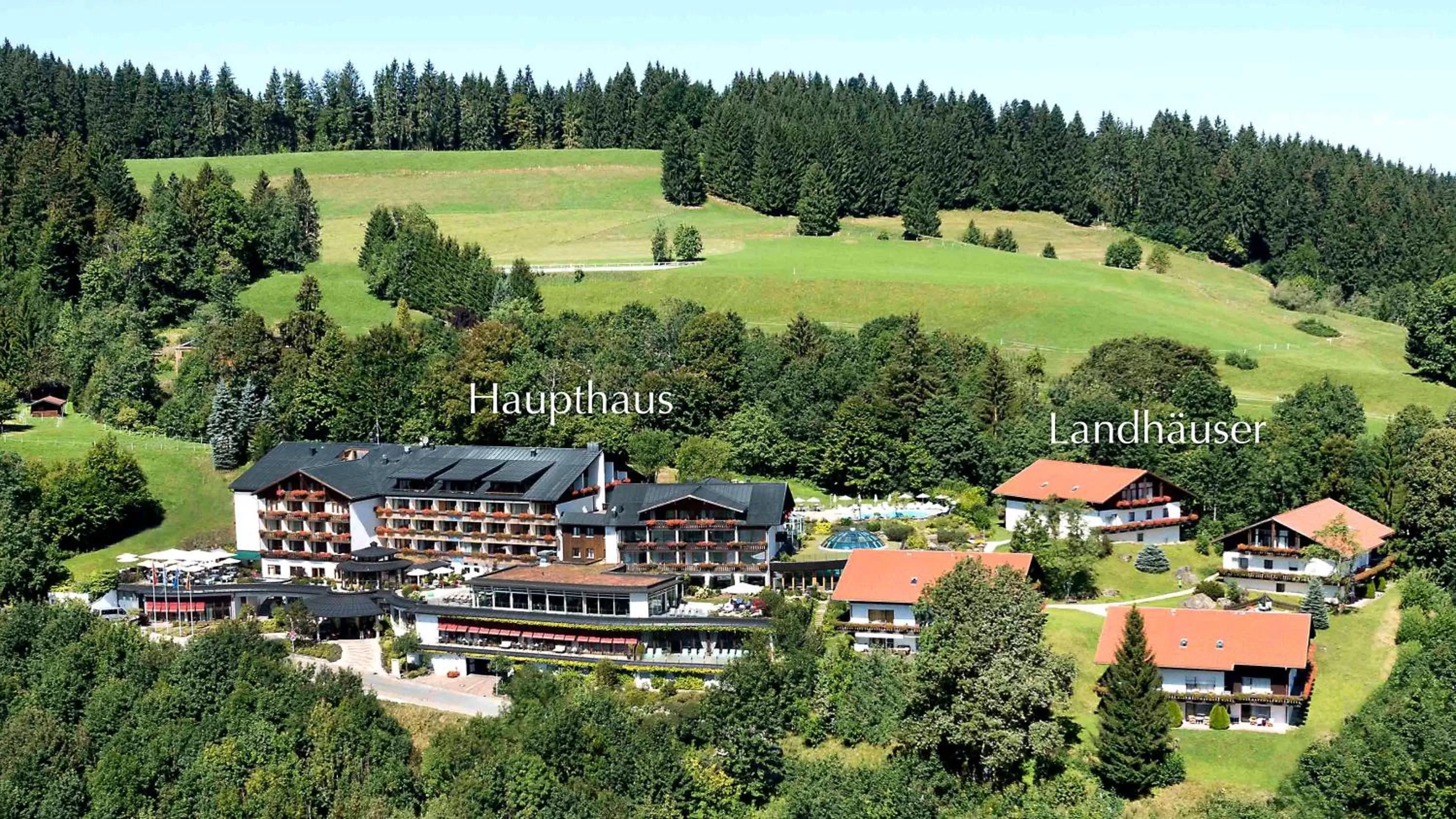 Property building in Allgäu Sonne