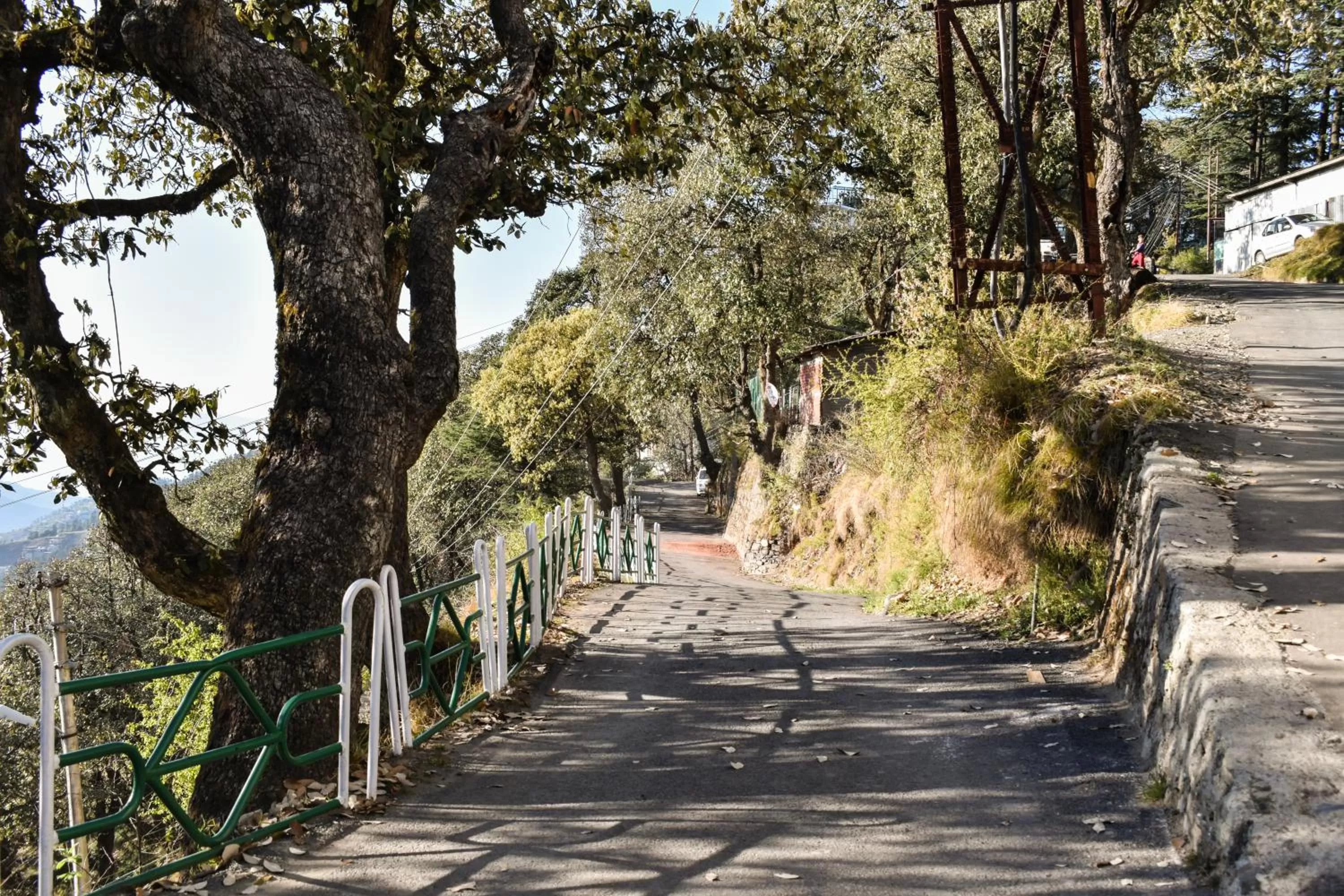 Facade/entrance in Dhanlaxmi Apartments