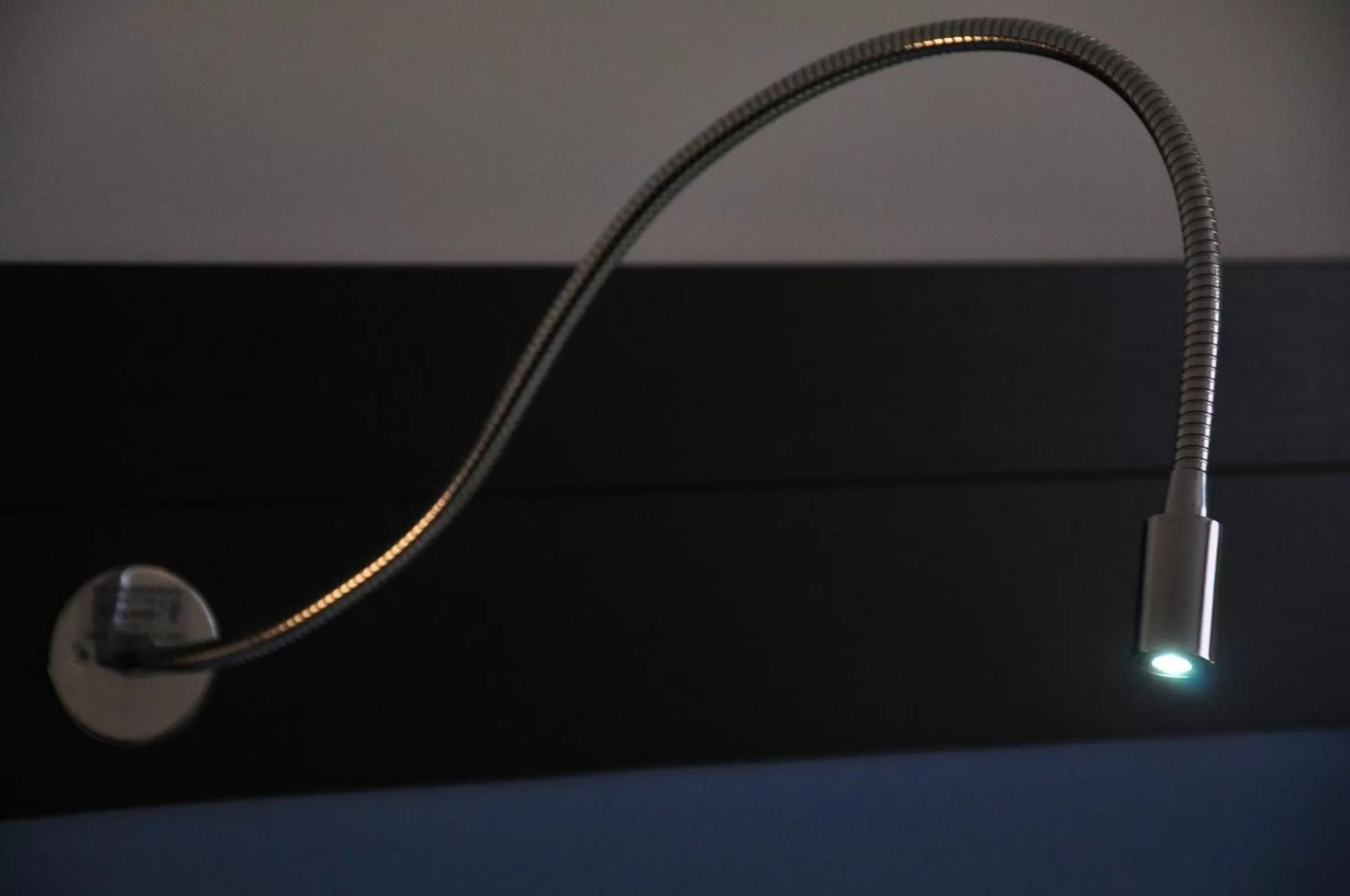 Decorative detail in Hotel 325 Tor Vergata