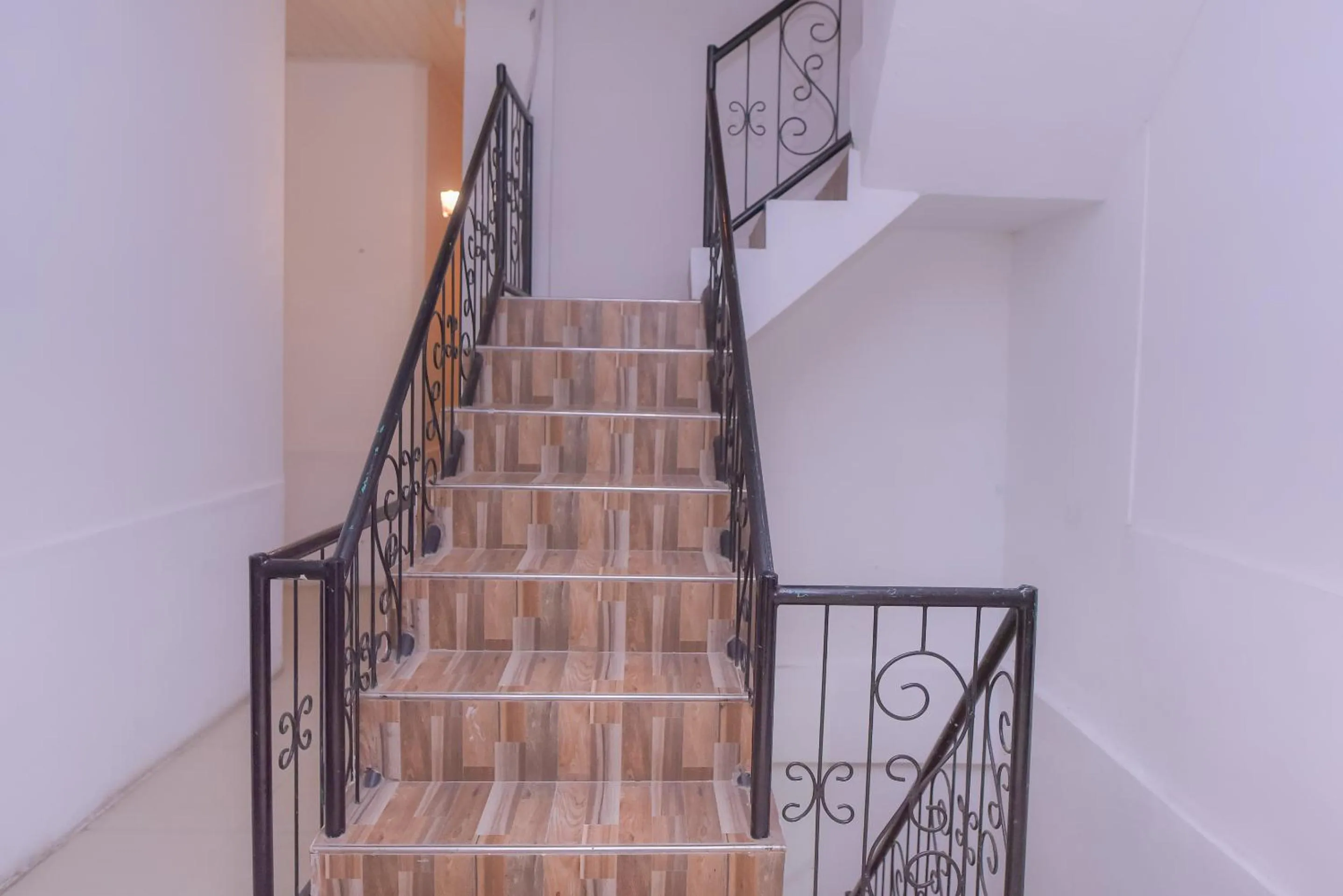 Area and facilities in SPOT ON 2134 Seunia Hotel