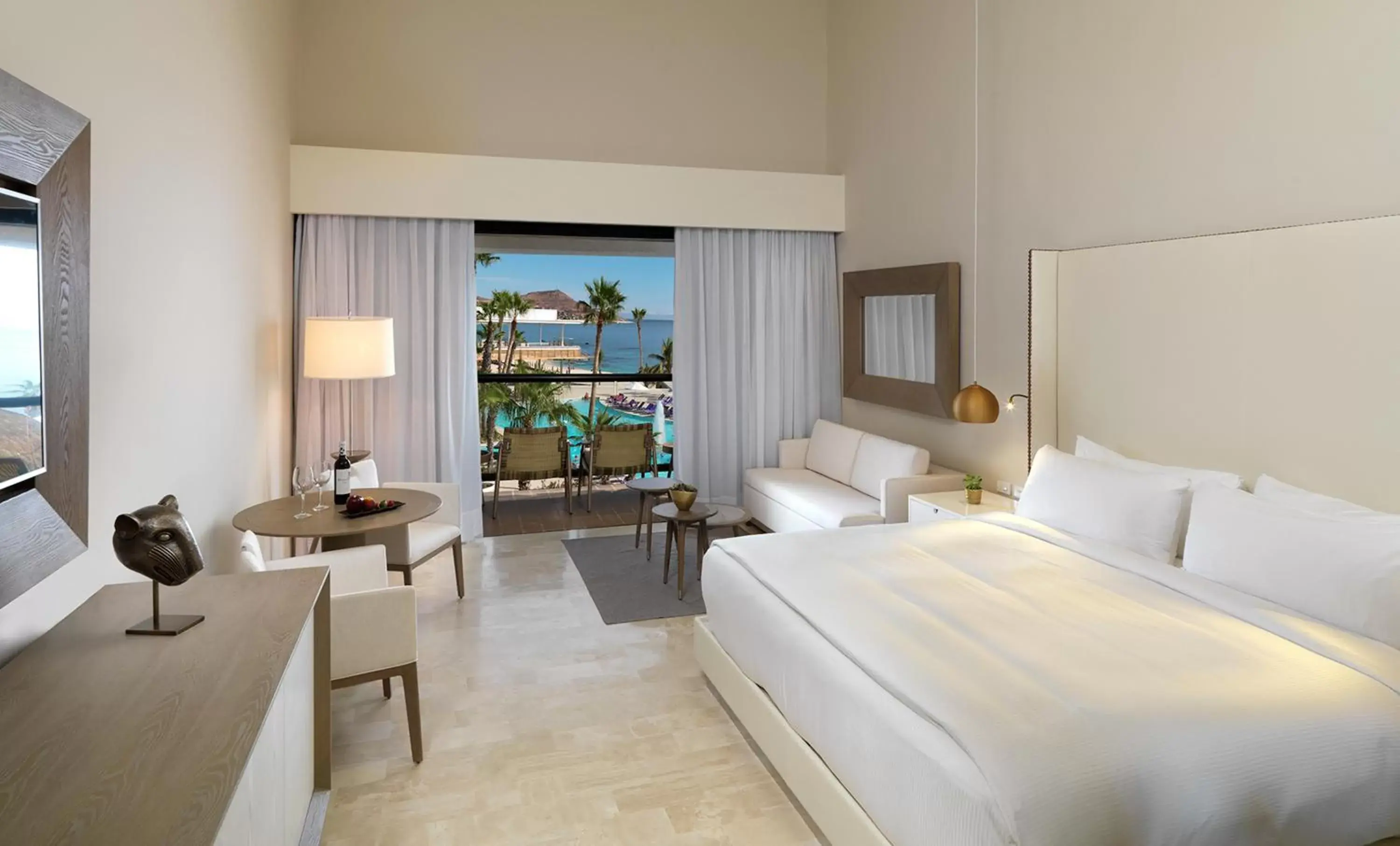 Photo of the whole room in Paradisus Los Cabos All Inclusive