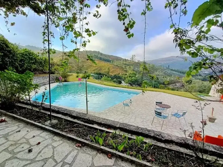 Swimming Pool in Casas do sameiro