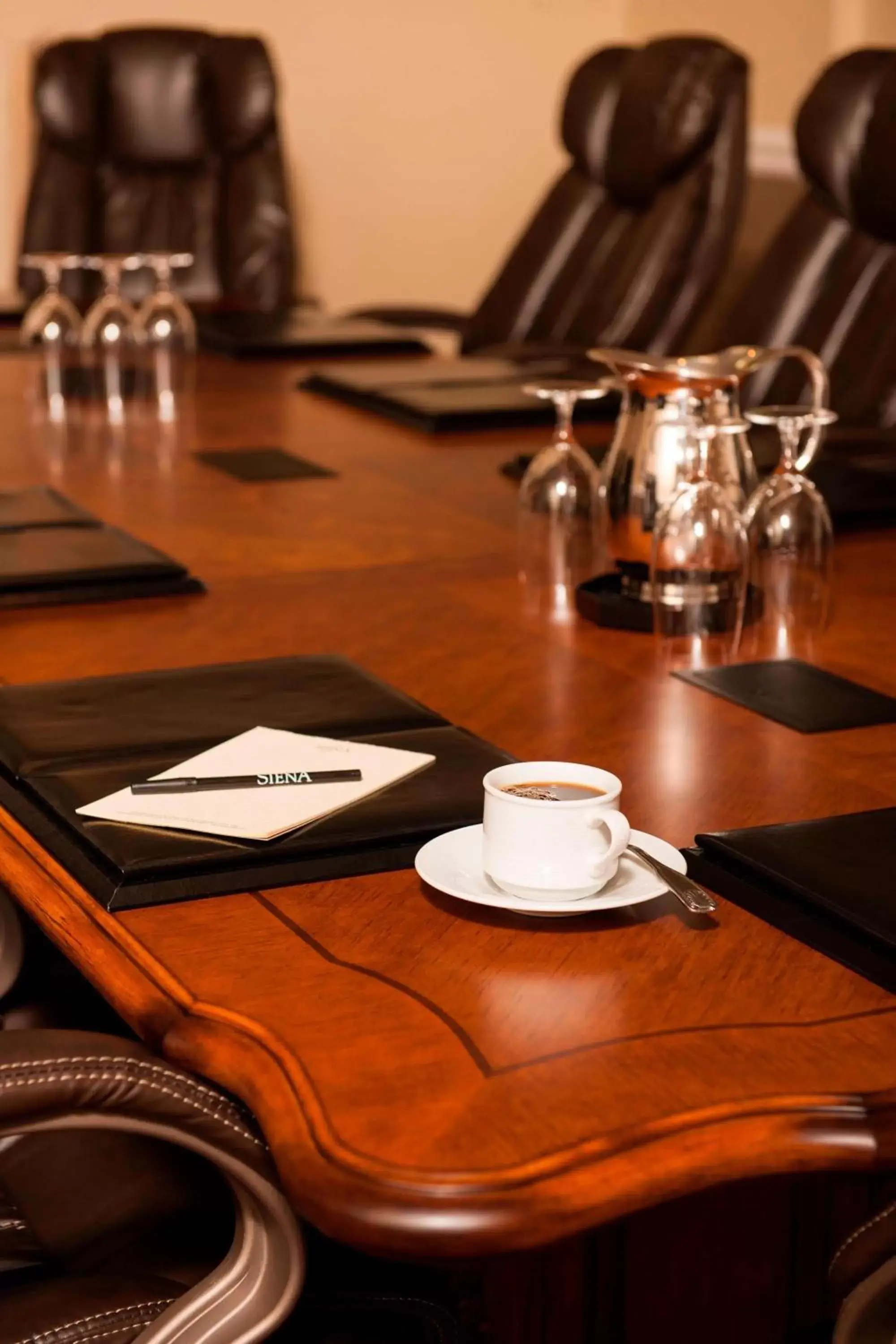 Meeting/conference room, Restaurant/Places to Eat in The Siena Hotel, Autograph Collection