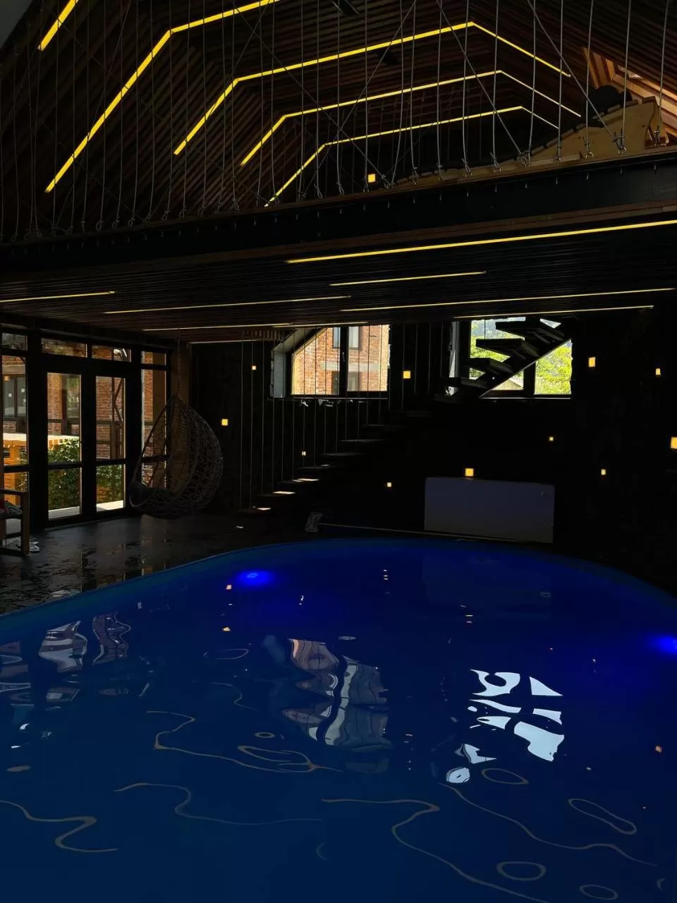 Spa and wellness centre/facilities, Swimming Pool in FoRest