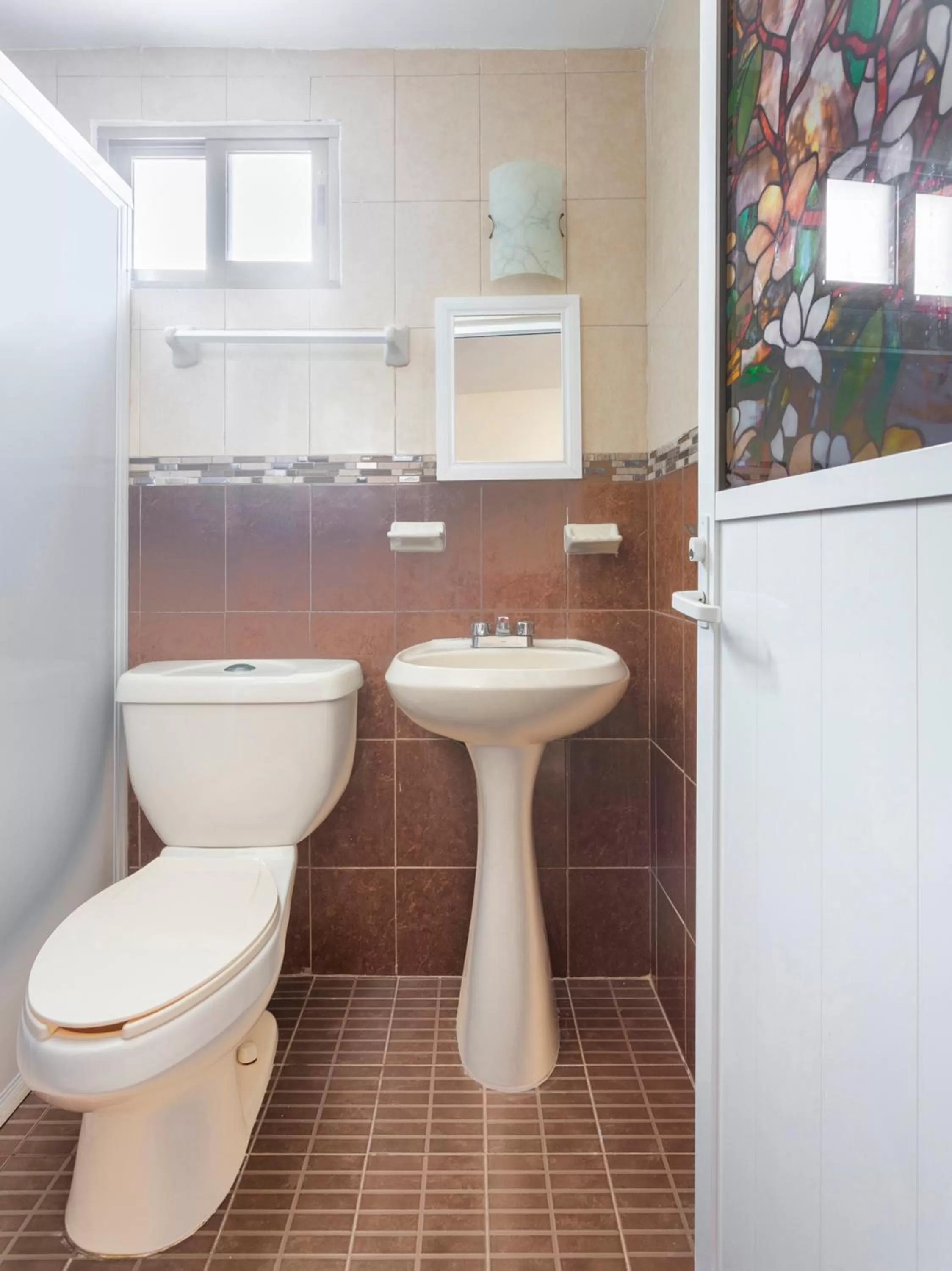 Bathroom in Hotel Jardín Cancún